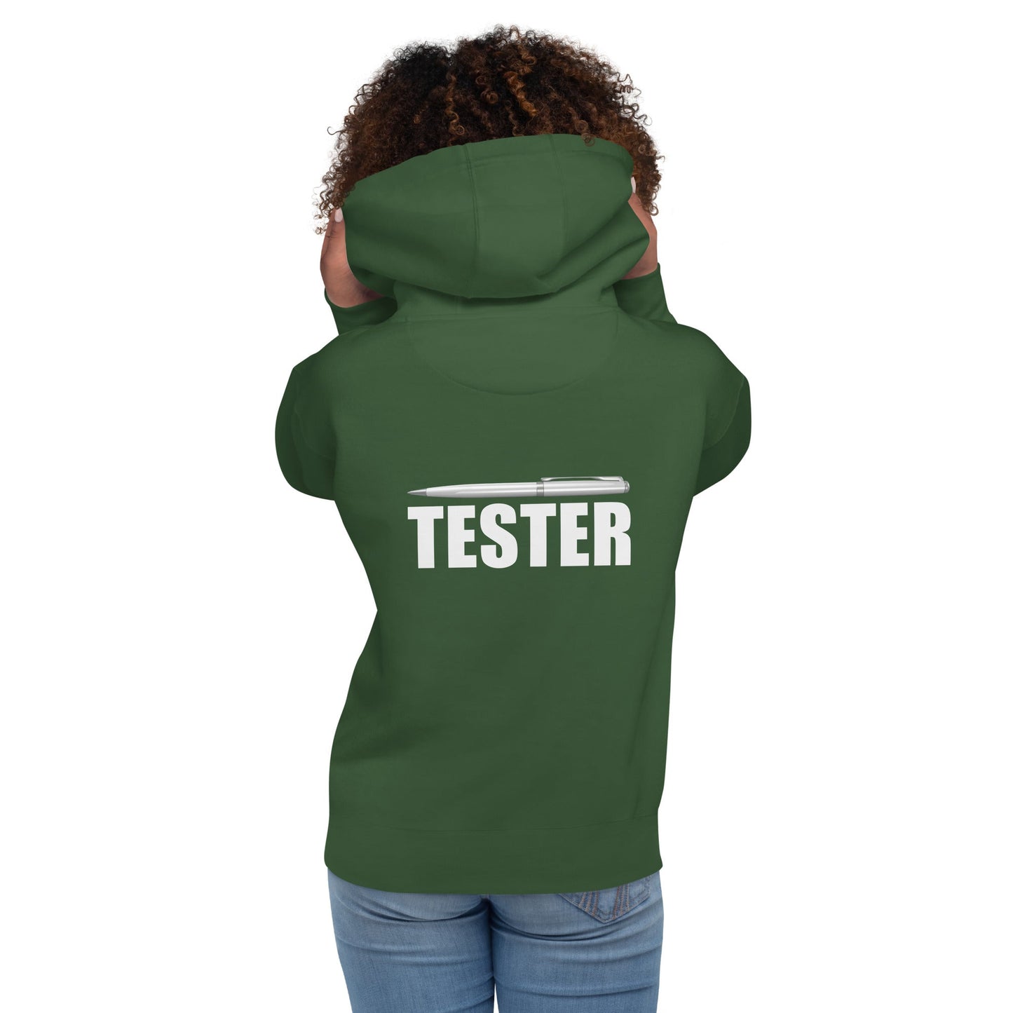 Pentester V2 - Unisex Hoodie by DarkByteGear