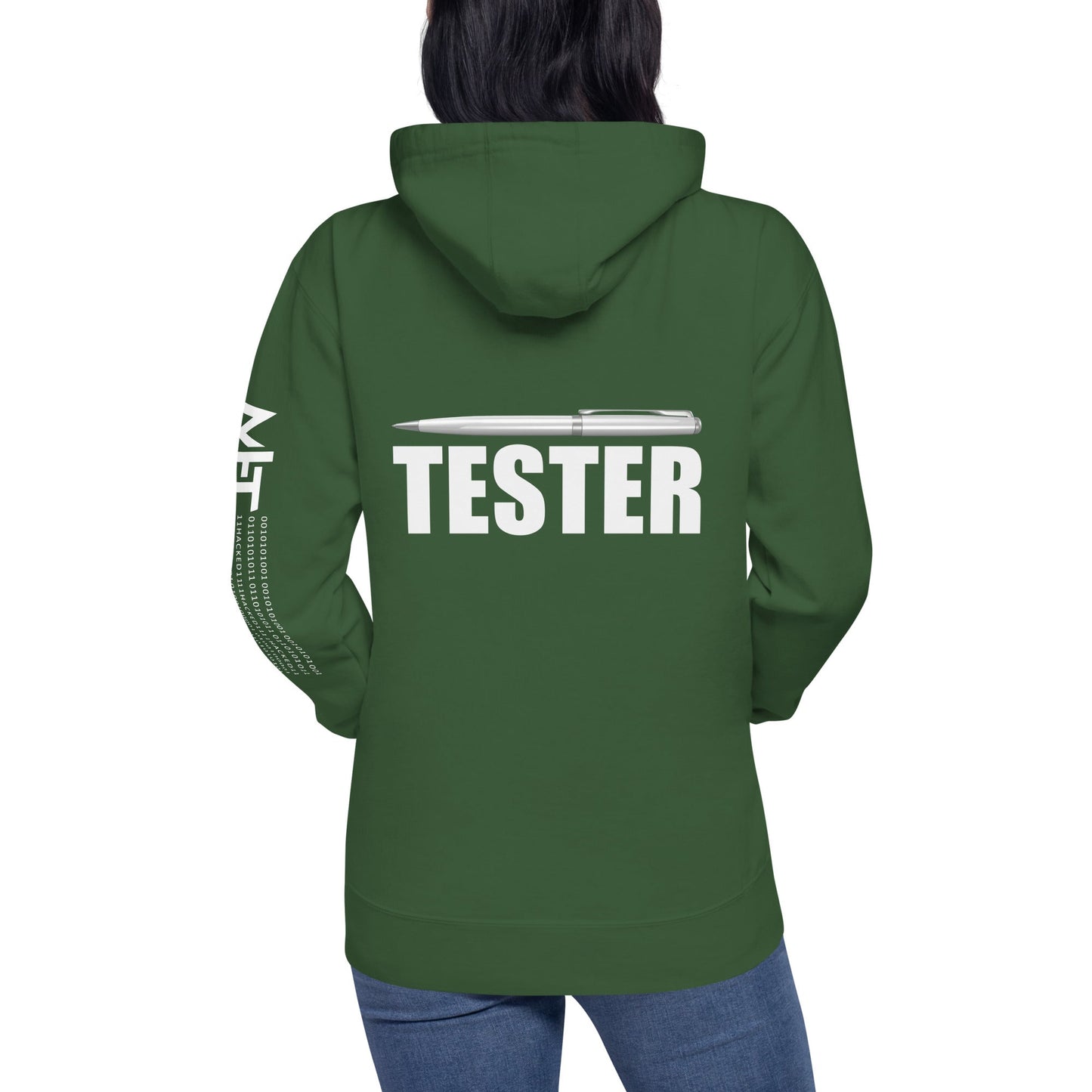 Pentester V2 - Unisex Hoodie by DarkByteGear