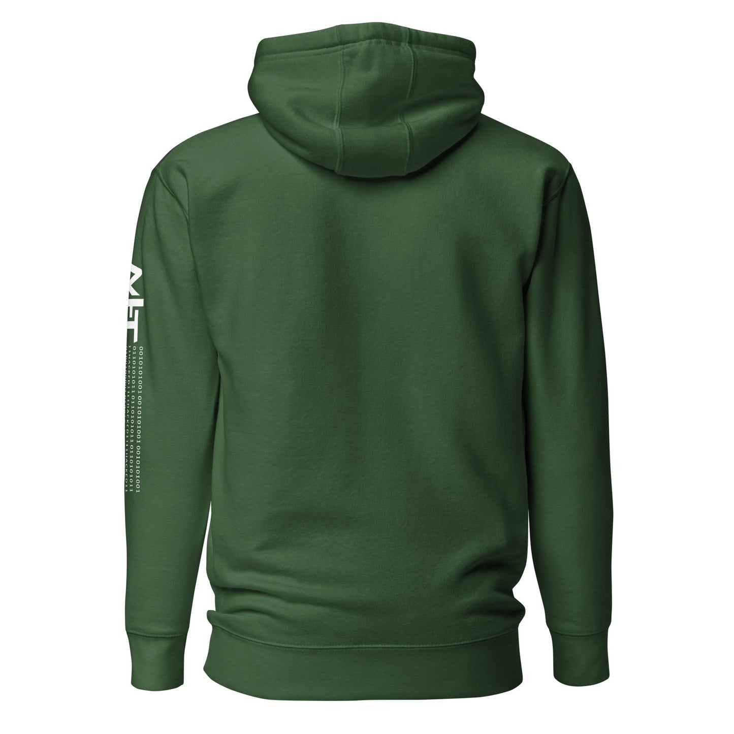 BITCOIN CLUB - Unisex Hoodie by DarkByteGear