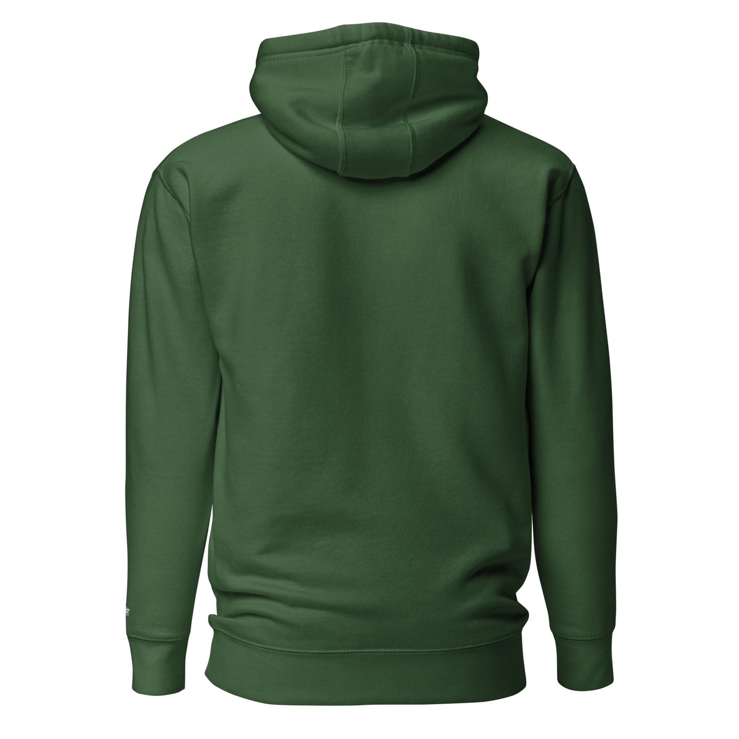 You can't scare me - Unisex Hoodie by DarkByteGear