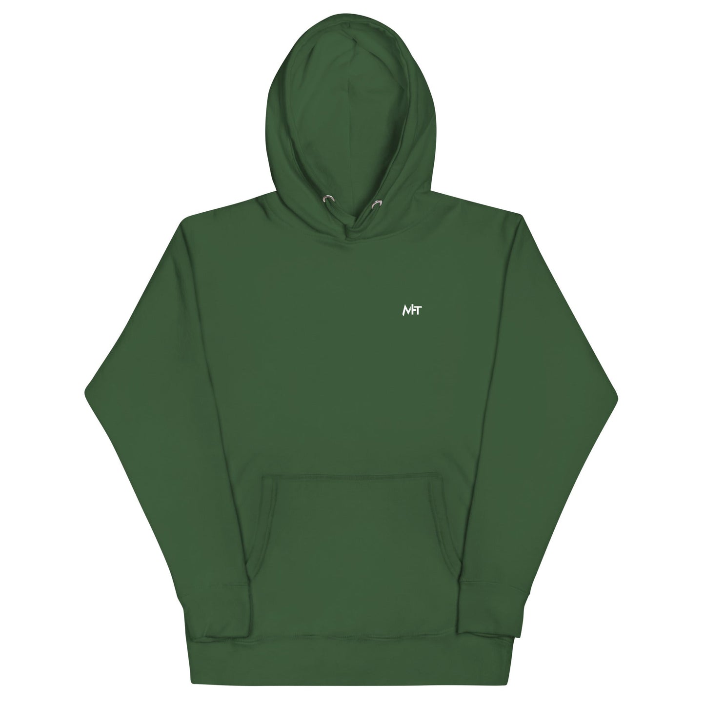 Anything for our moony - Unisex Hoodie (back print) by DarkByteGear