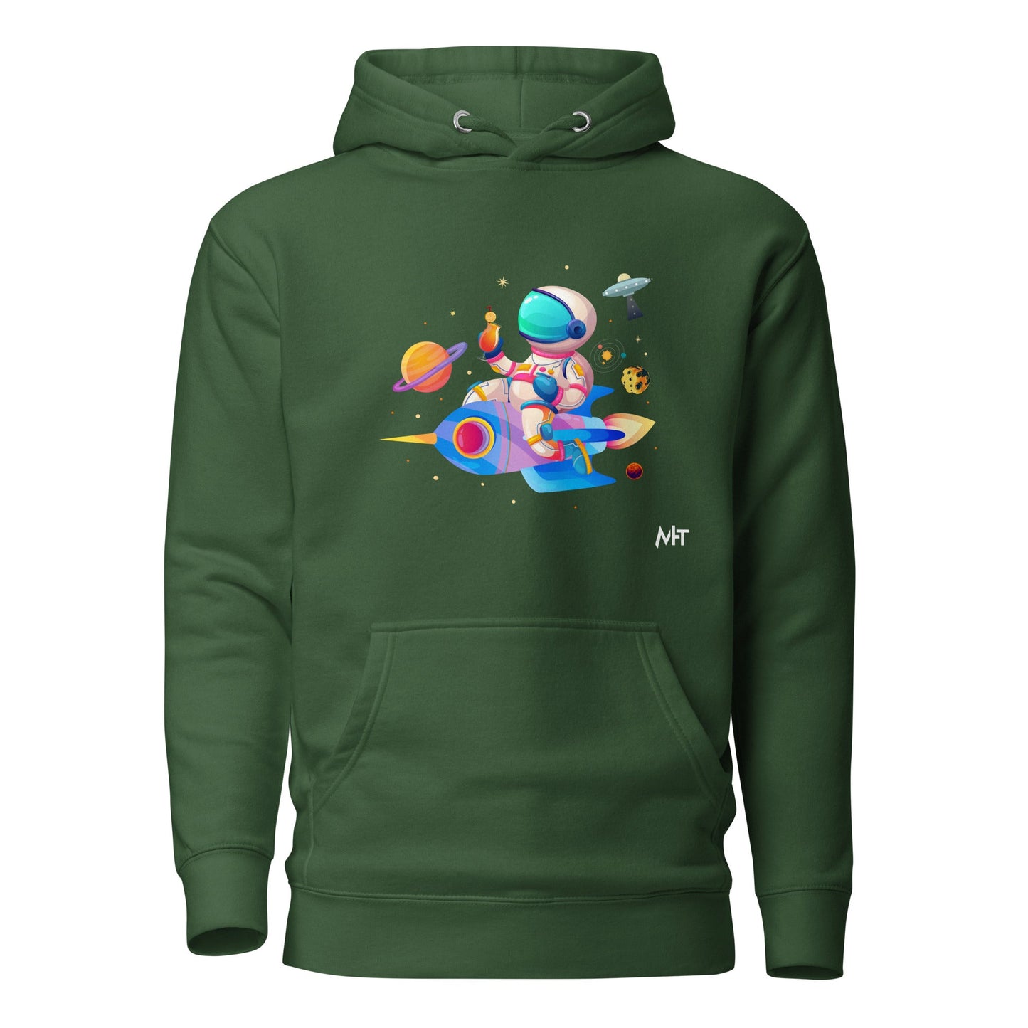 Explore - Unisex Hoodie by DarkByteGear