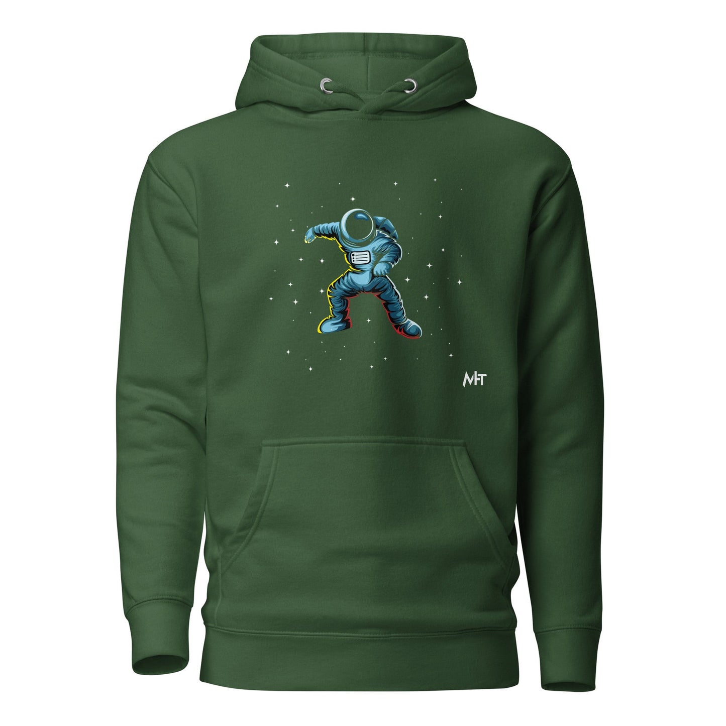 My Black Space - Unisex Hoodie by DarkByteGear
