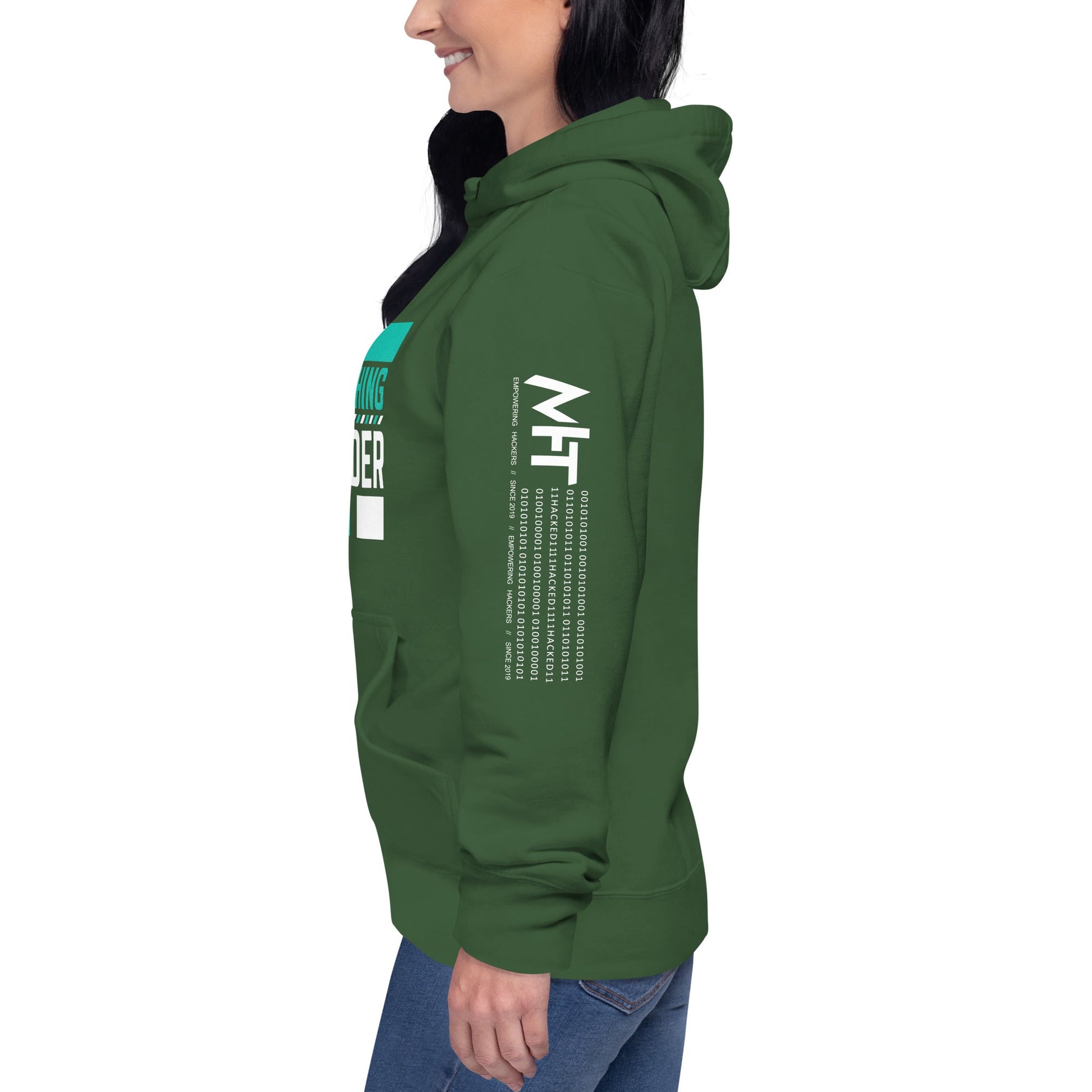 Everything is Under Control Unisex Hoodie by DarkByteGear