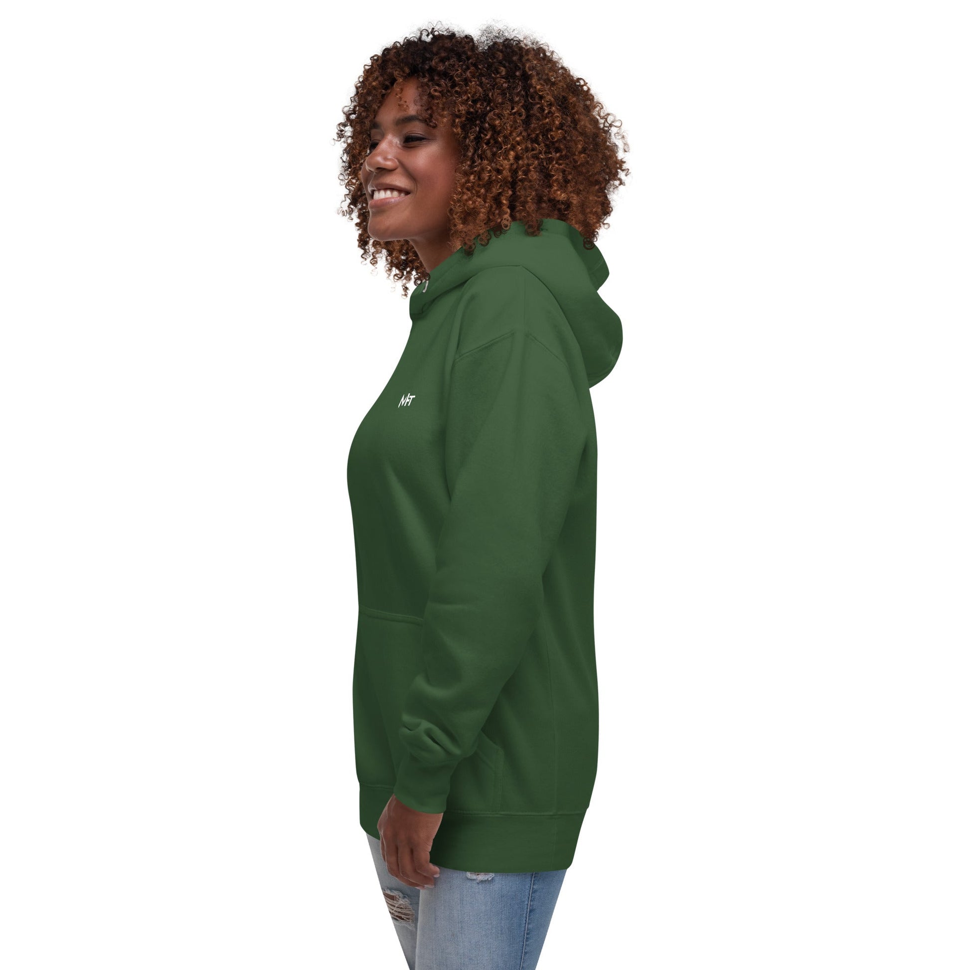 I Know Red Teaming - Unisex Hoodie( Back Print ) by DarkByteGear