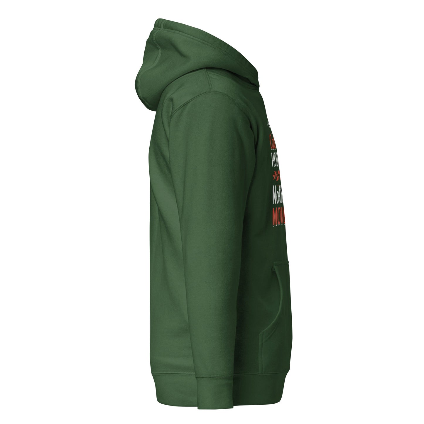 Why do they say Rush Hours, when nothing moves? - Unisex Hoodie by DarkByteGear