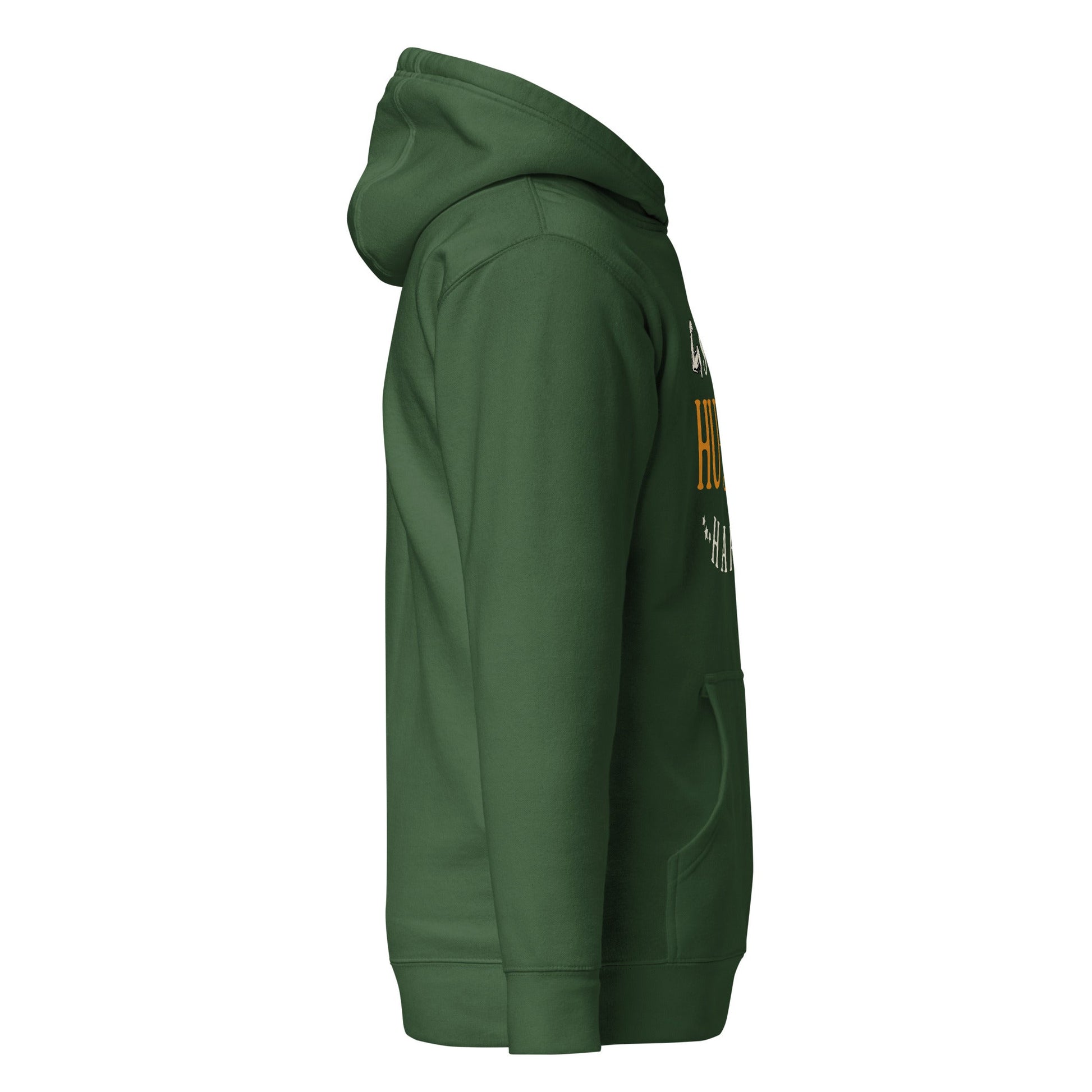 Stay Humble; Hustle Hard - Unisex Hoodie by DarkByteGear