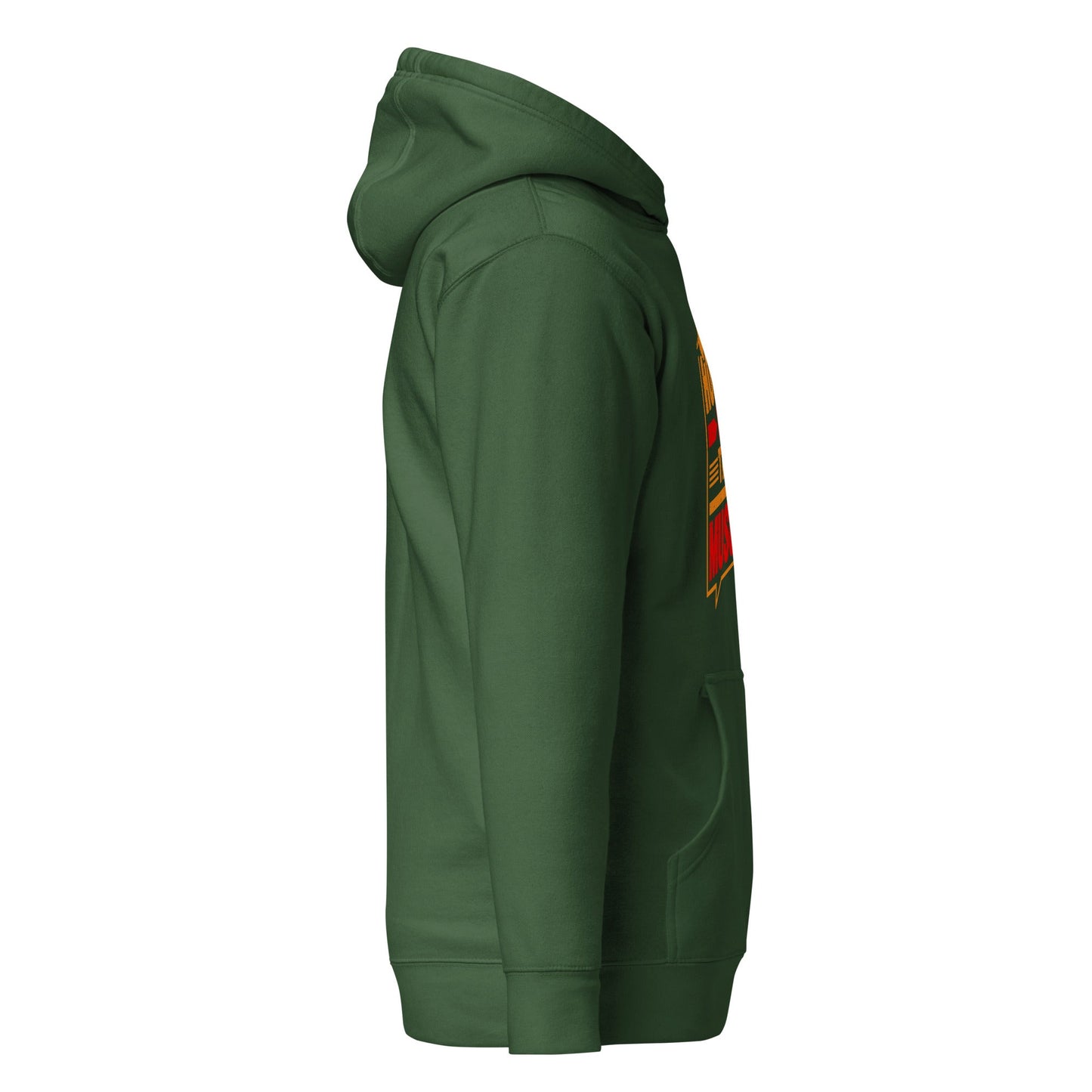 Hustle for that Muscle - Unisex Hoodie by DarkByteGear