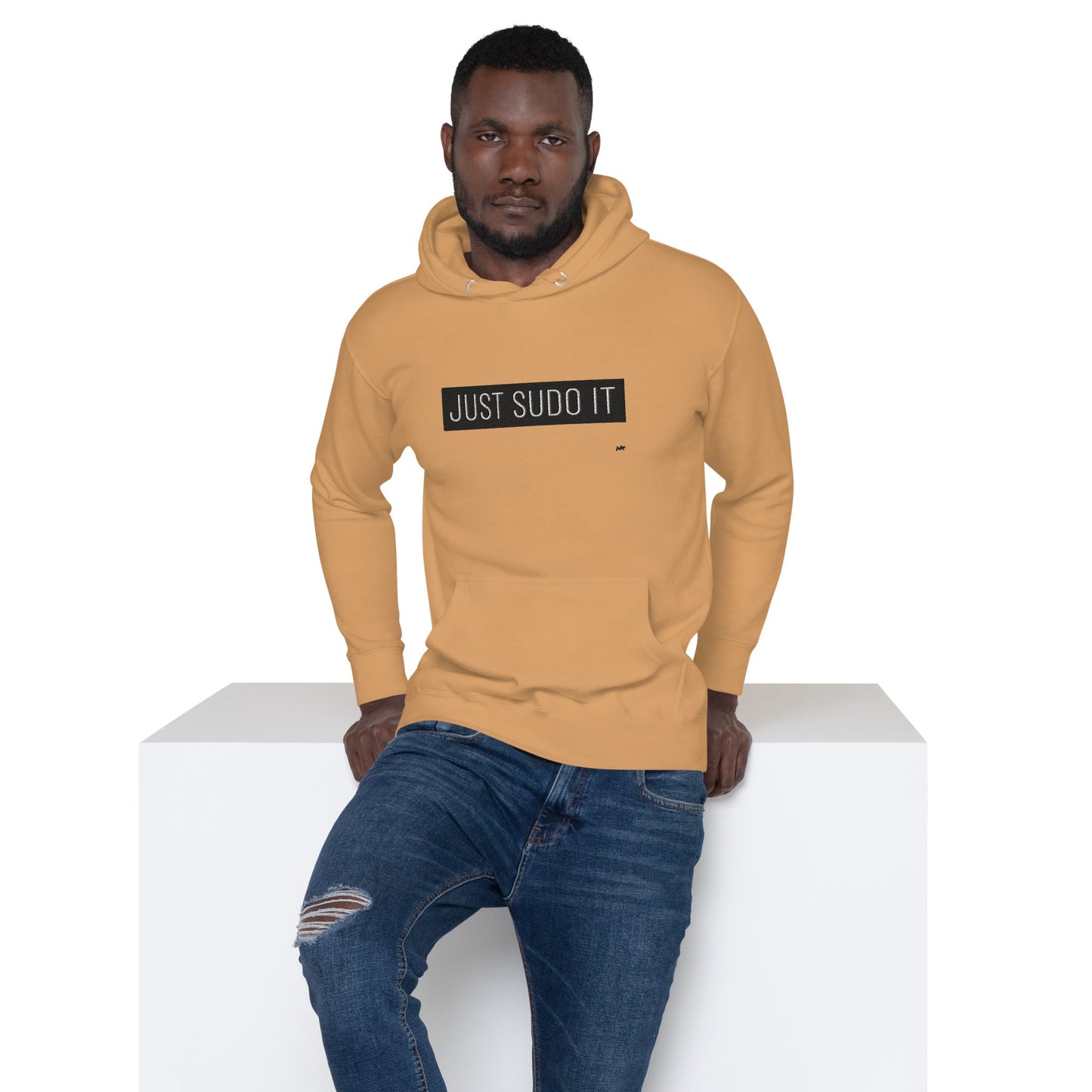 Just sudo it - Unisex Hoodie by DarkByteGear