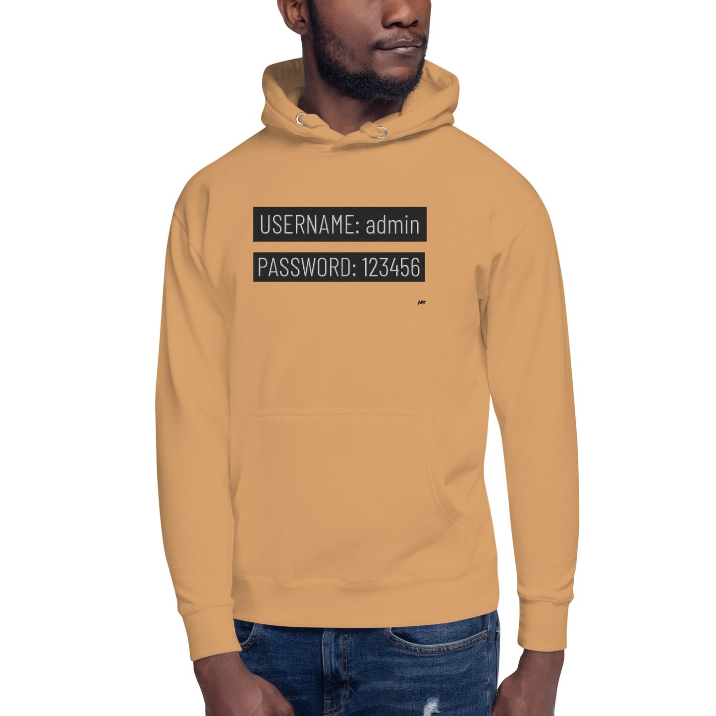 Username - Unisex Hoodie by DarkByteGear