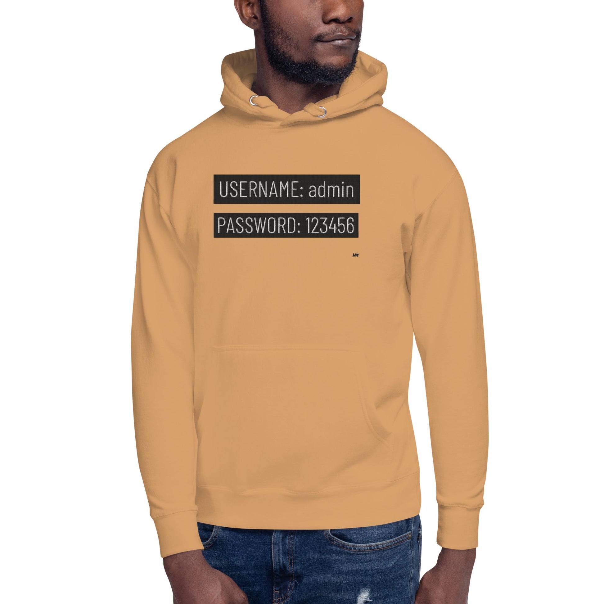 Username - Unisex Hoodie by DarkByteGear