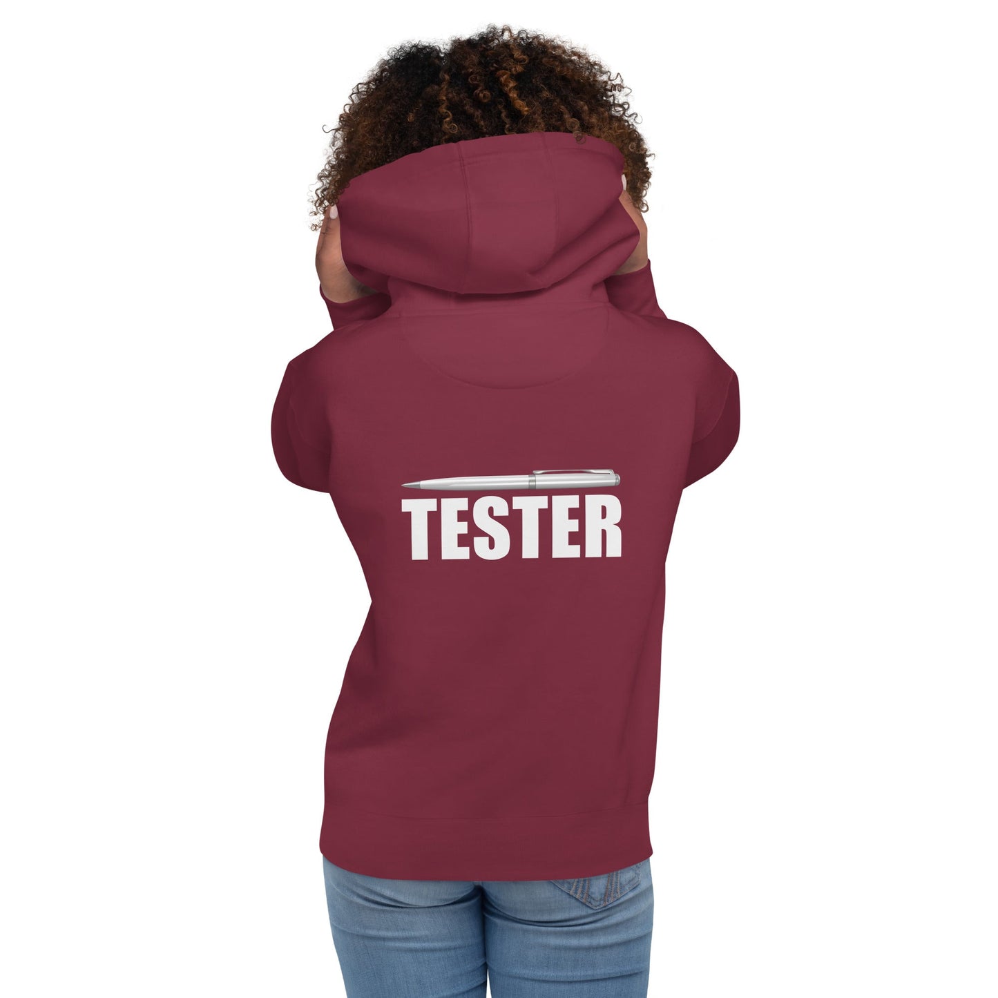 Pentester V2 - Unisex Hoodie by DarkByteGear