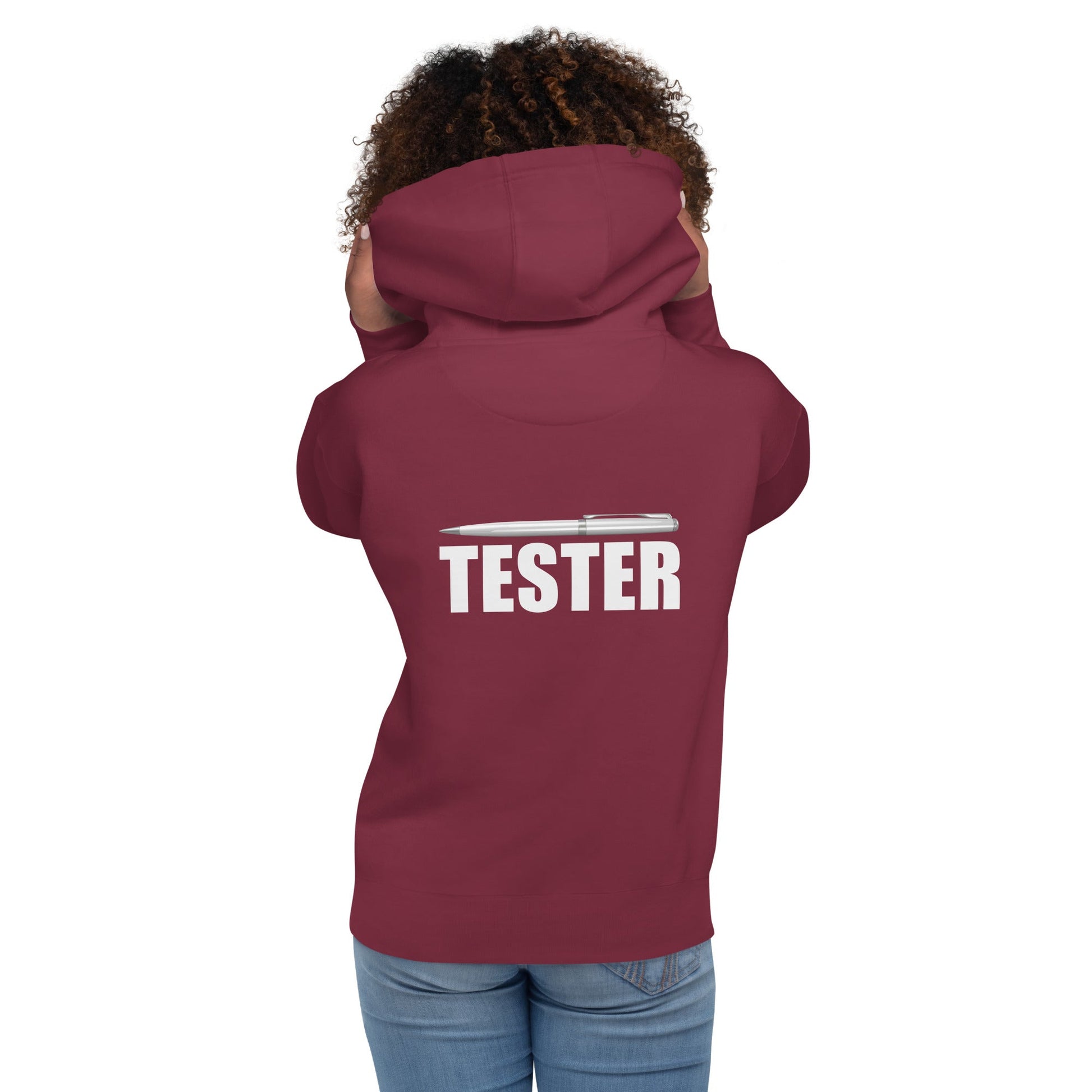 Pentester V2 - Unisex Hoodie by DarkByteGear