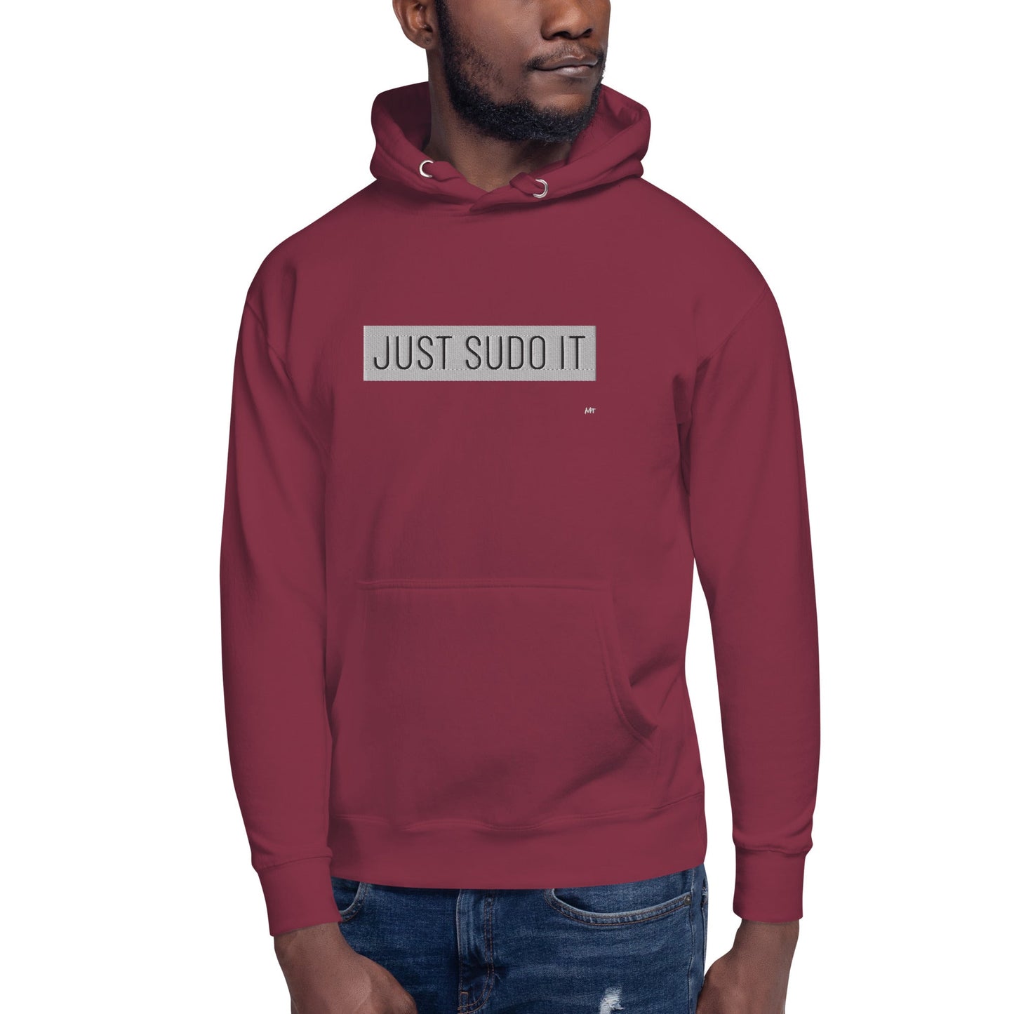 Just sudo it - Unisex Hoodie by DarkByteGear