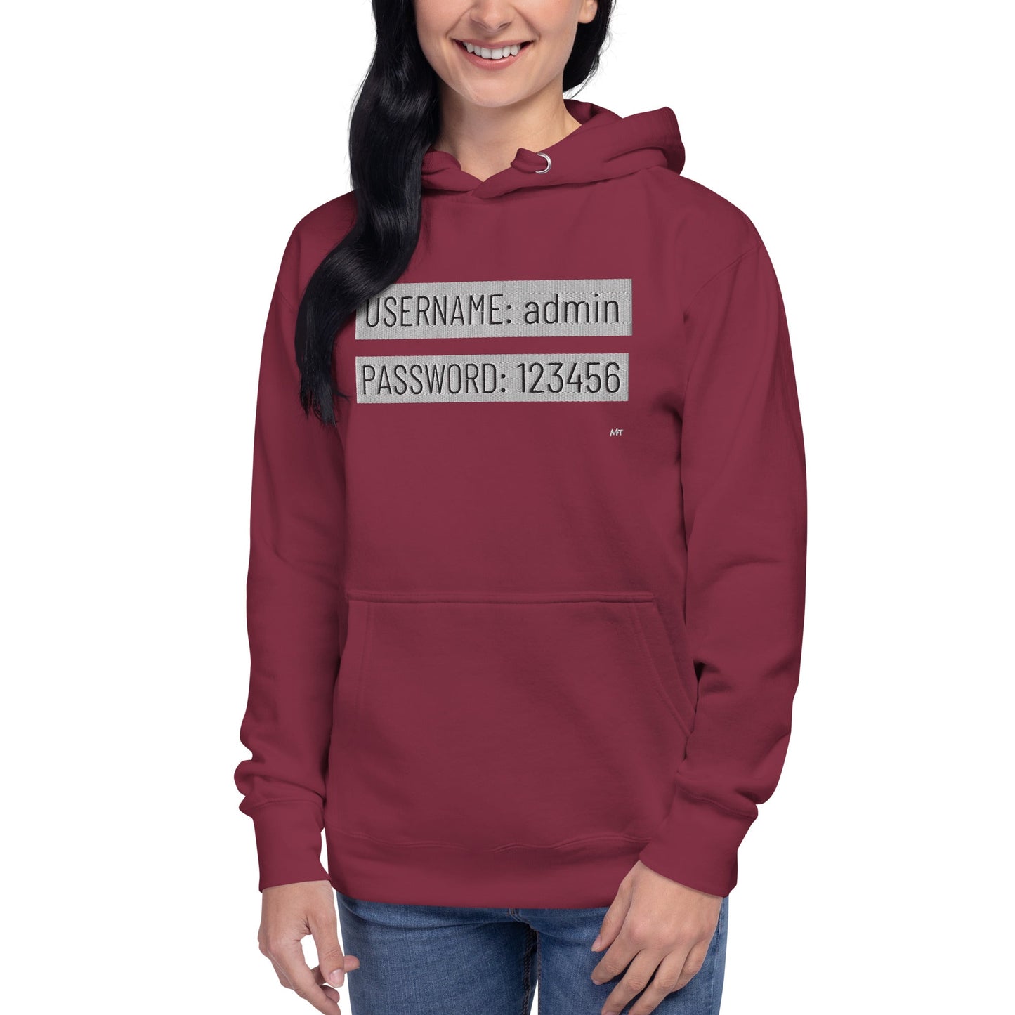 Username - Unisex Hoodie by DarkByteGear