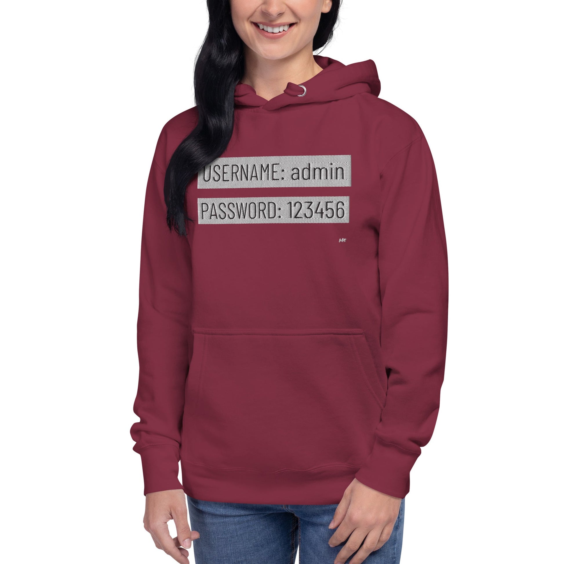Username - Unisex Hoodie by DarkByteGear