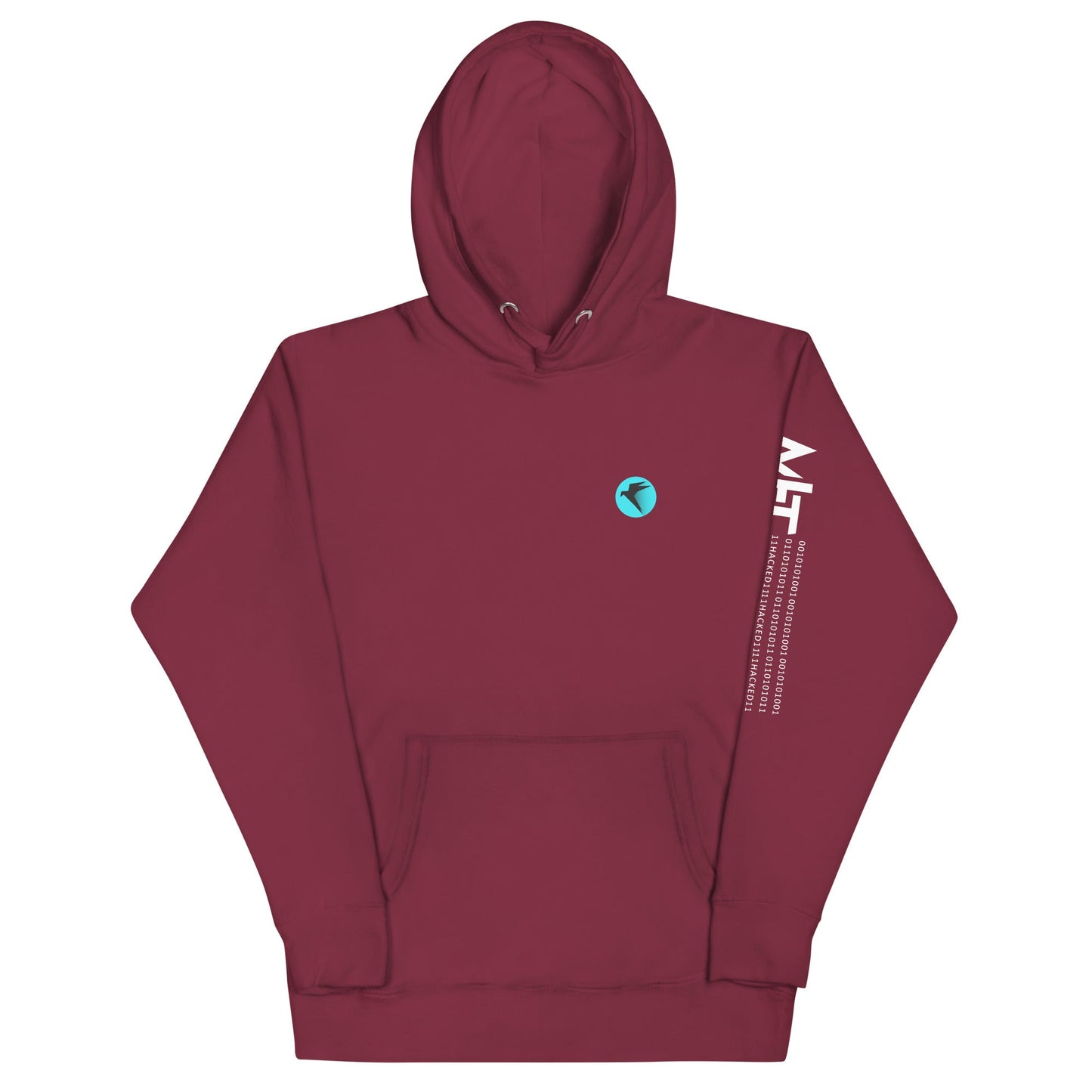 Parrot OS - The operating system for Hackers - Unisex Hoodie by DarkByteGear