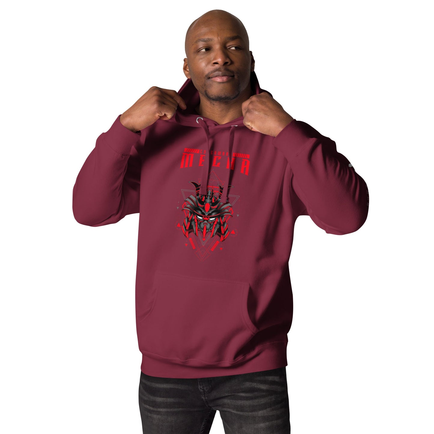 CyberWare Mecha - Unisex Hoodie by DarkByteGear
