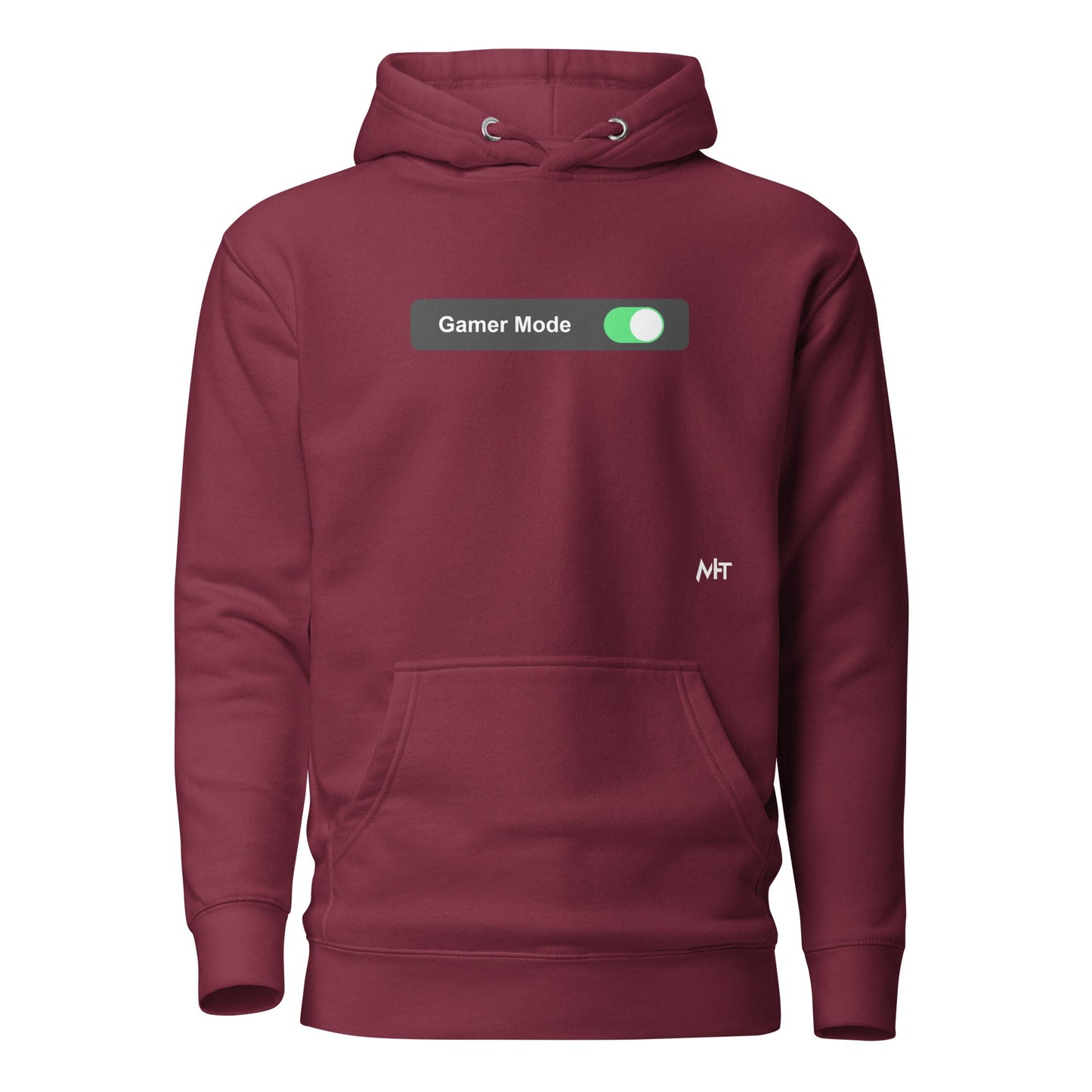 Gamer Mode On - Unisex Hoodie by DarkByteGear