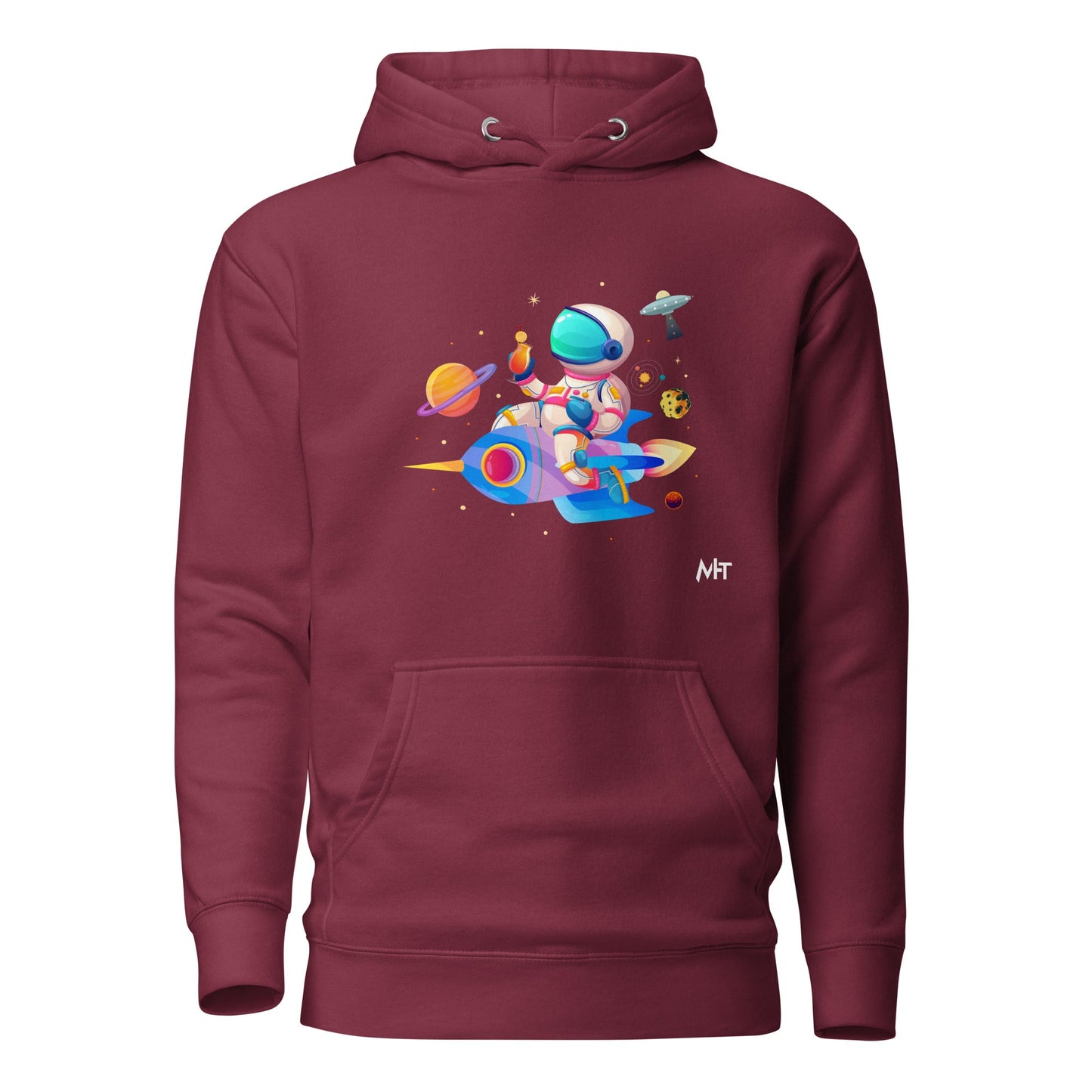 Explore - Unisex Hoodie by DarkByteGear