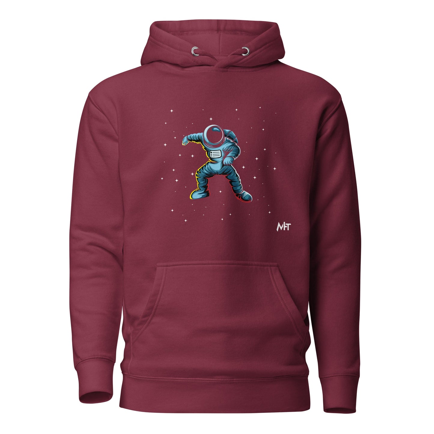 My Black Space - Unisex Hoodie by DarkByteGear