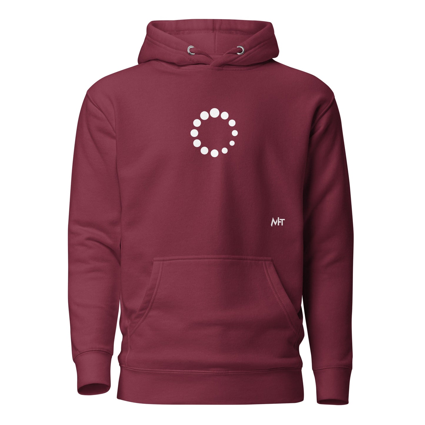 Loading - Unisex Hoodie by DarkByteGear