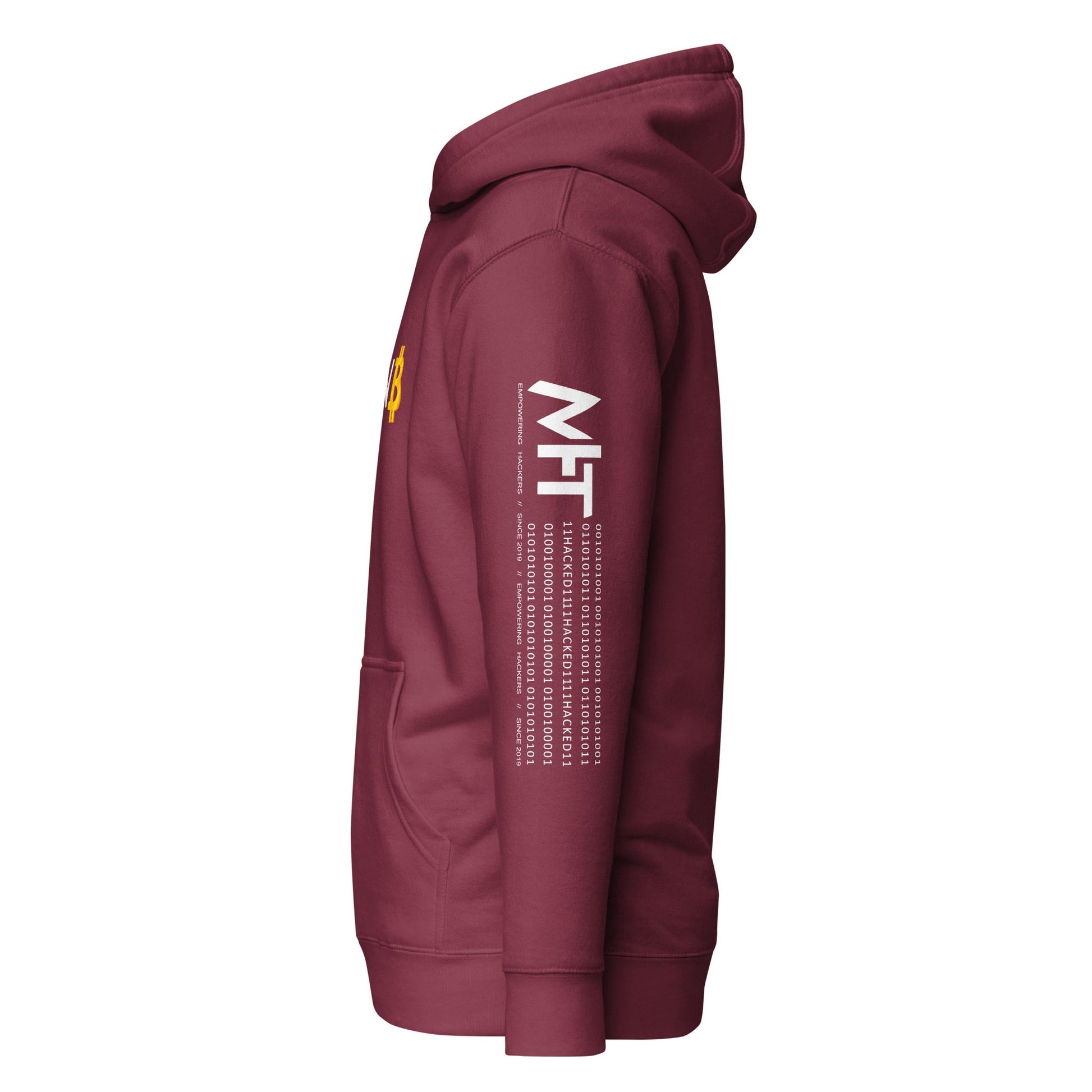 Plan B v1 - Unisex Hoodie by DarkByteGear