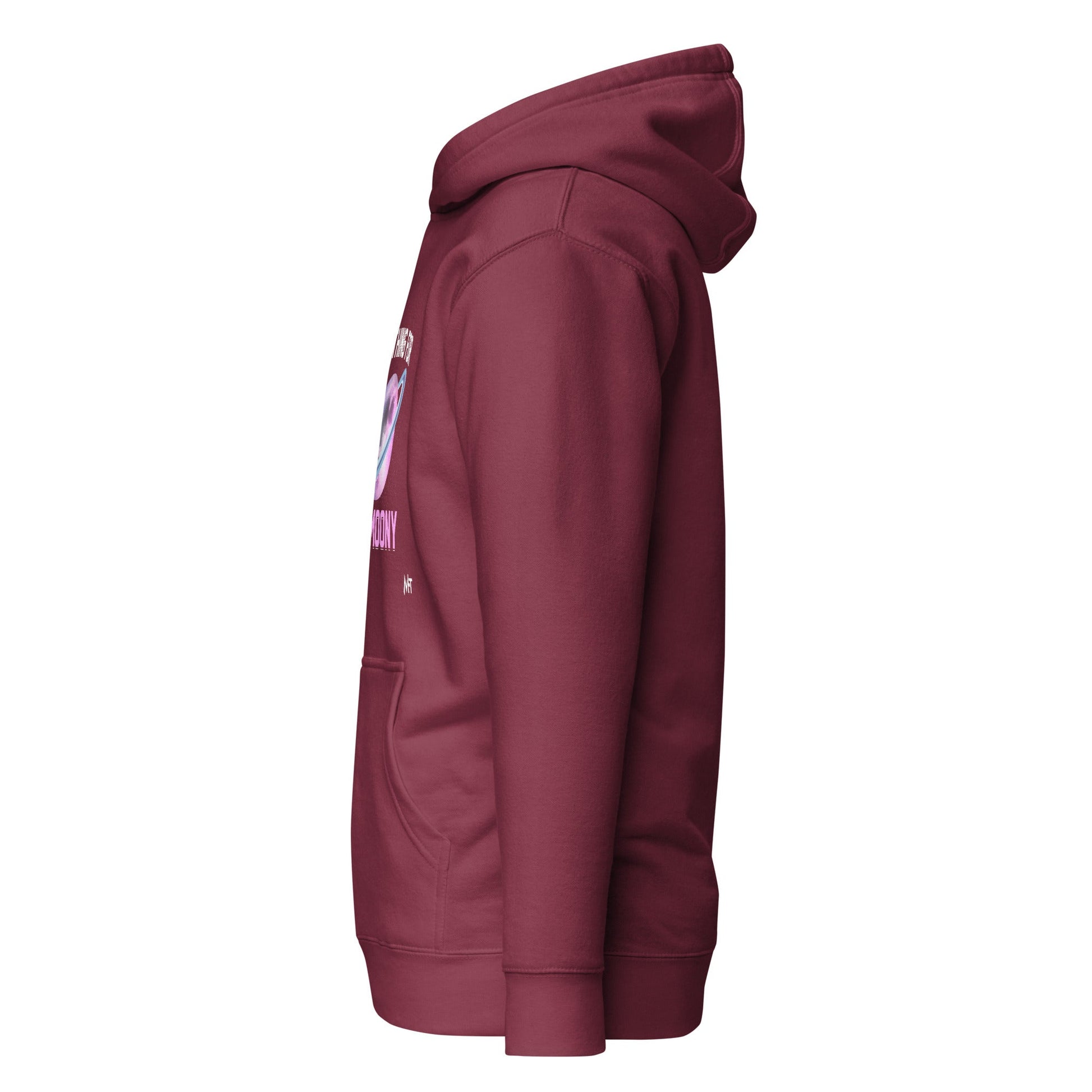 Anything for our moony - Unisex Hoodie by DarkByteGear