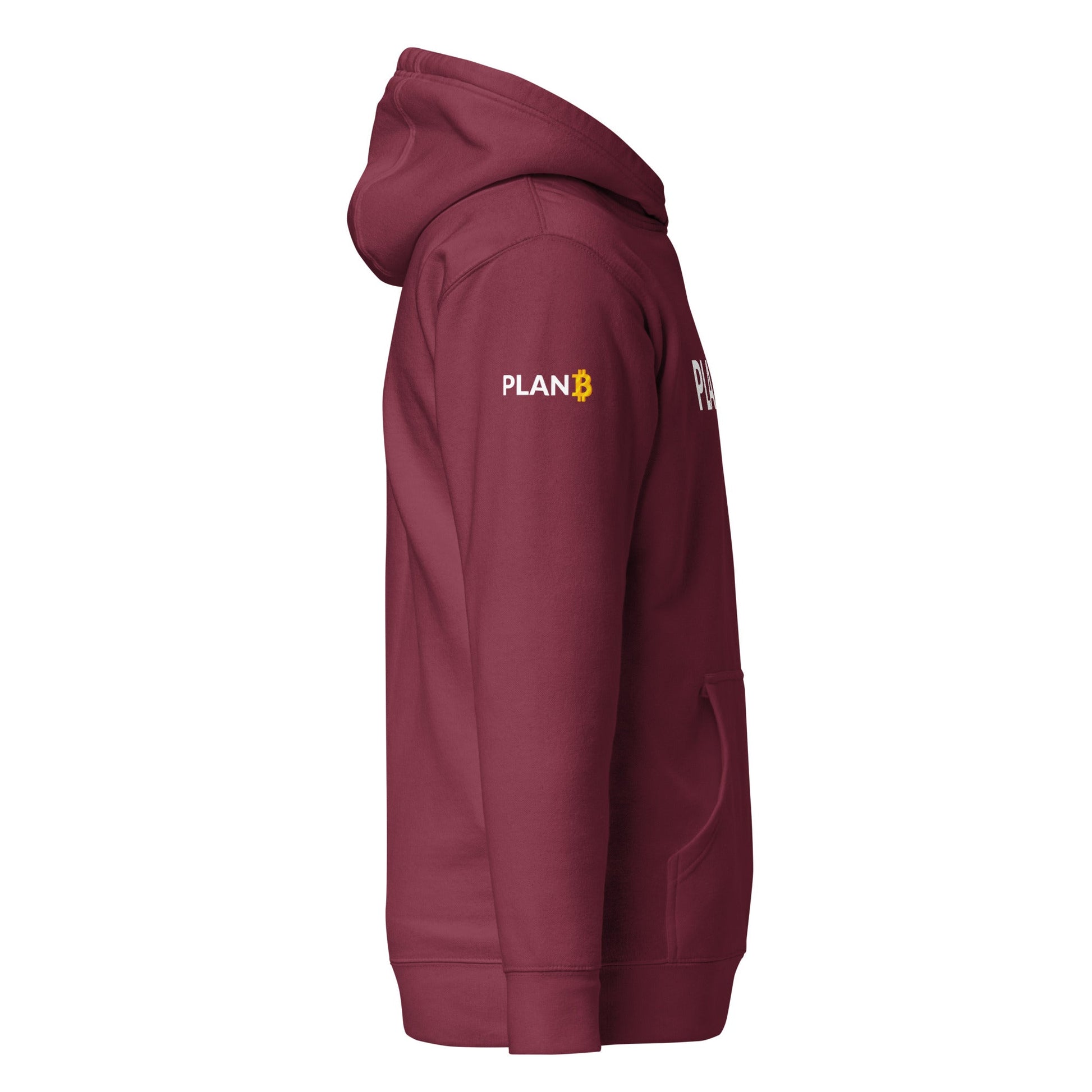 Plan B v1 - Unisex Hoodie by DarkByteGear