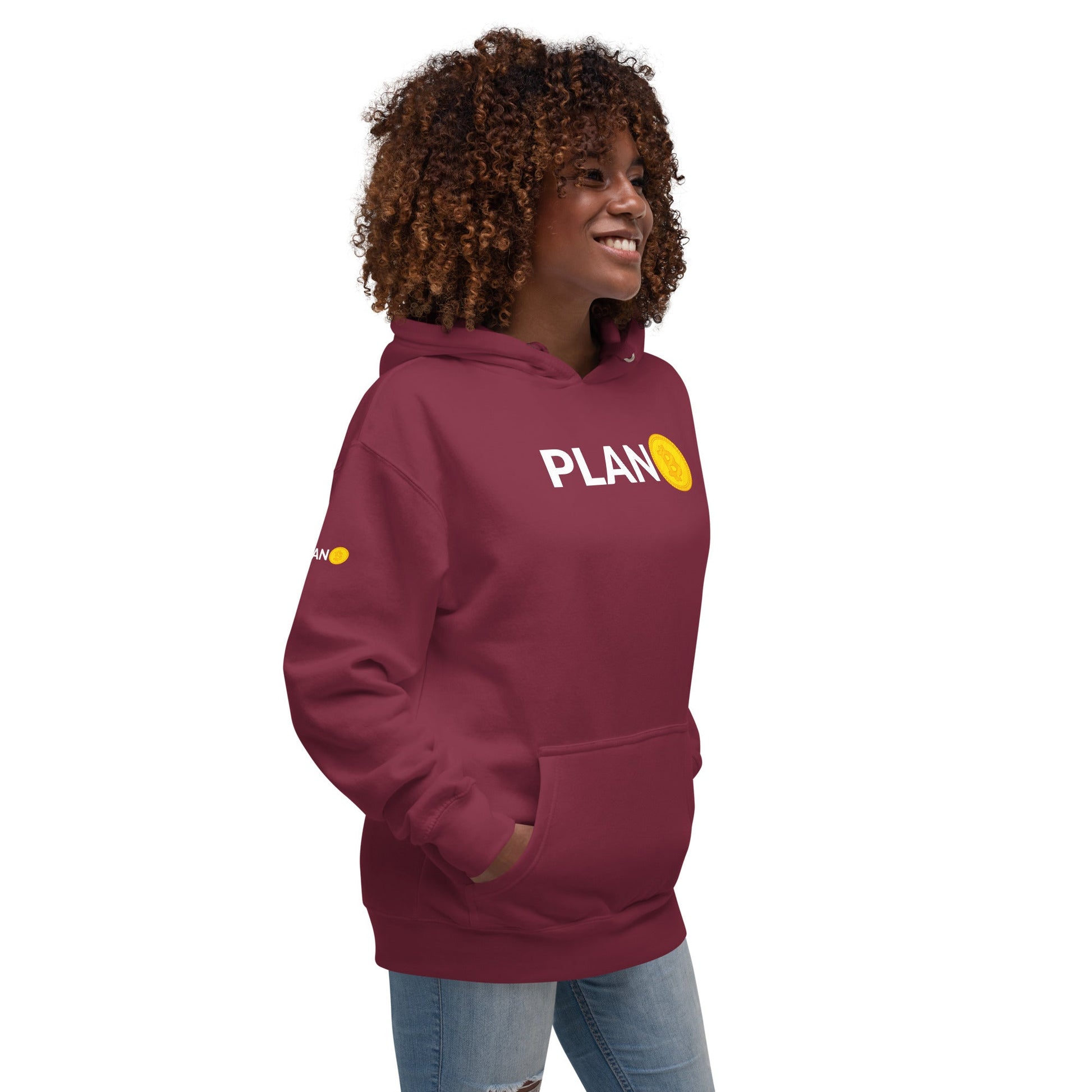 Plan B - Unisex Hoodie by DarkByteGear