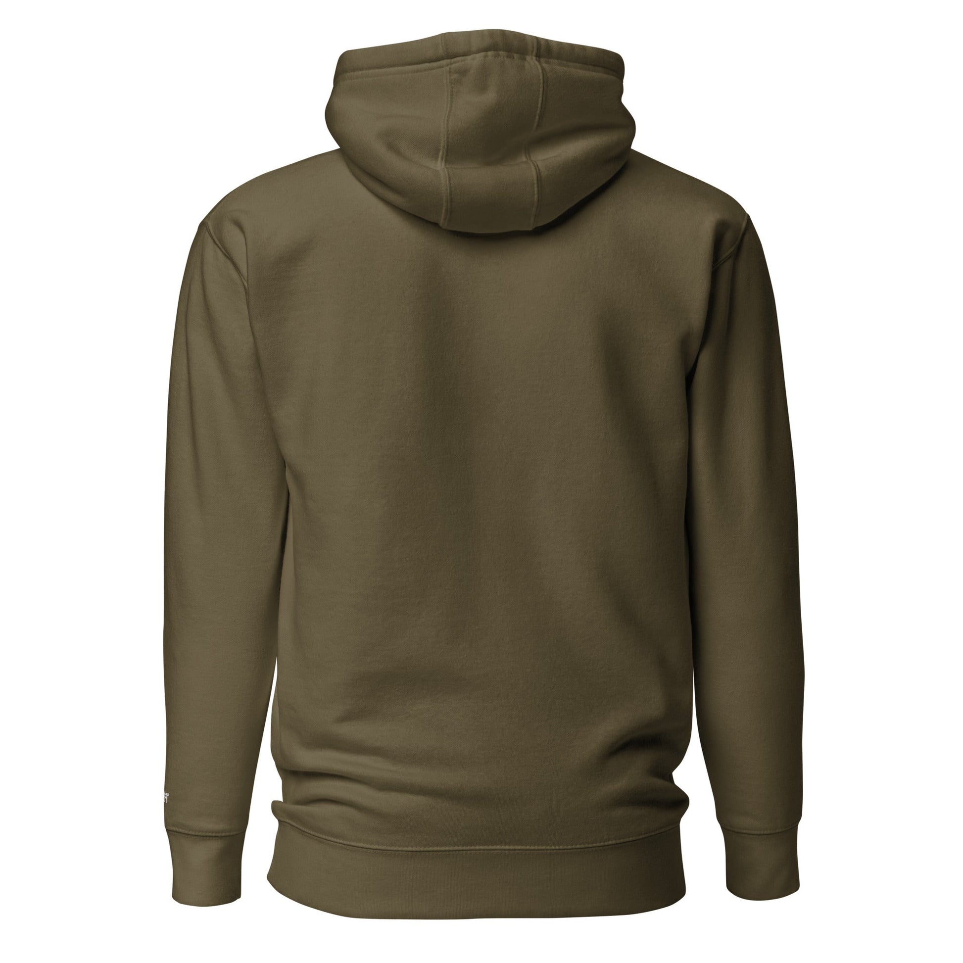 Sweat is fat crying - Unisex Hoodie by DarkByteGear