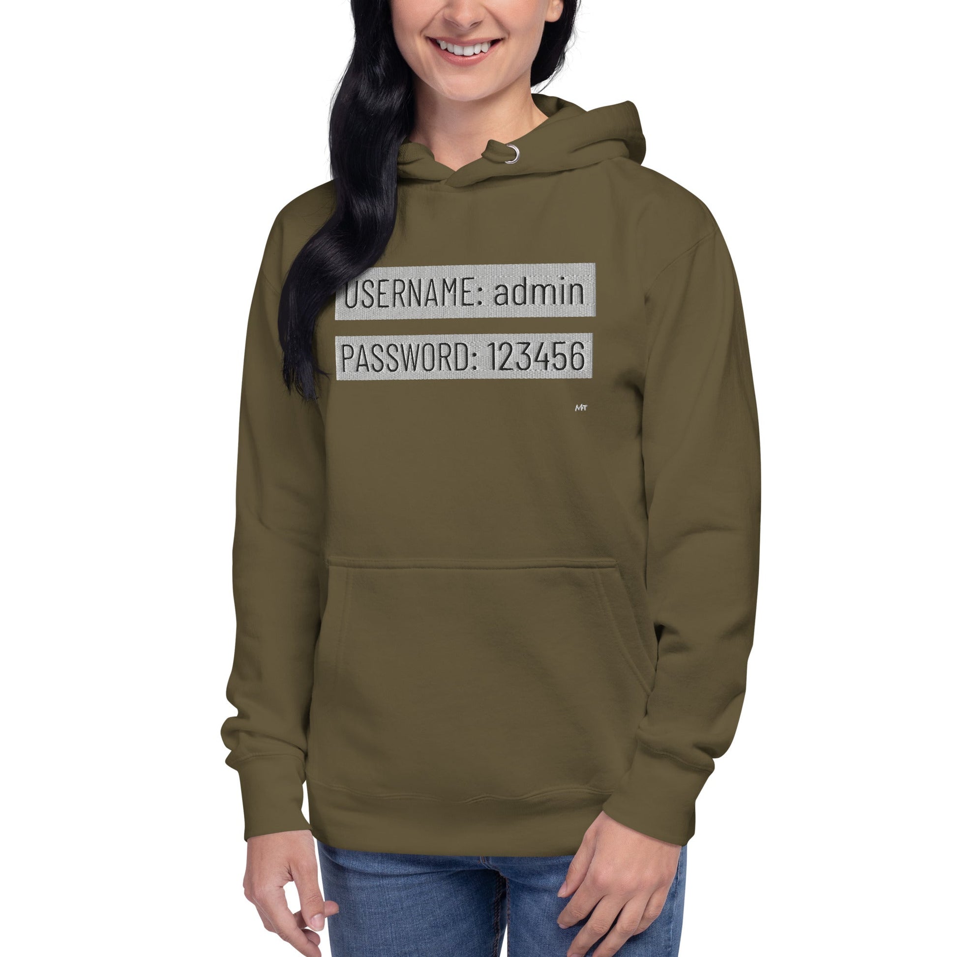 Username - Unisex Hoodie by DarkByteGear