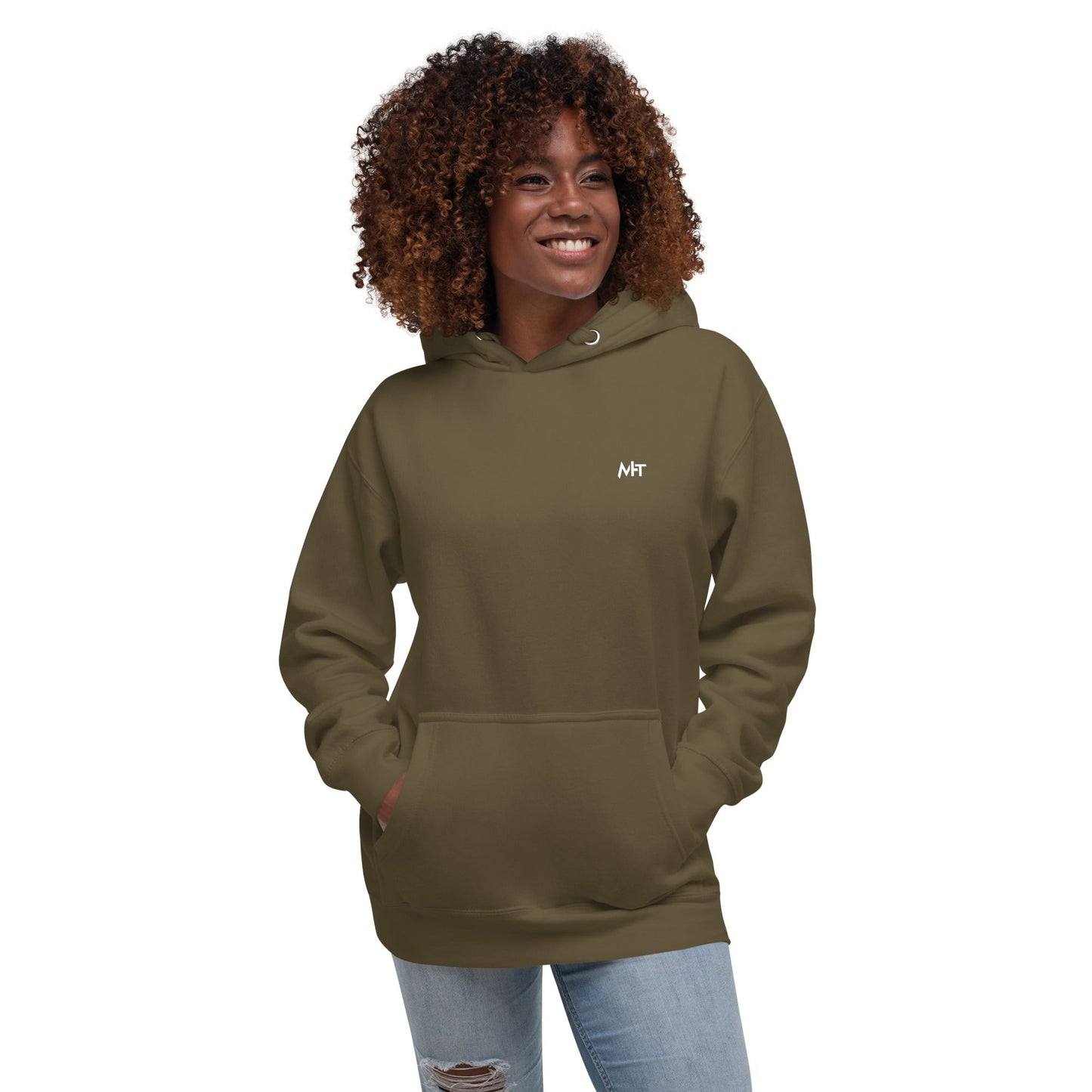 I Know Python Scripting - Unisex Hoodie ( Back Print ) by DarkByteGear