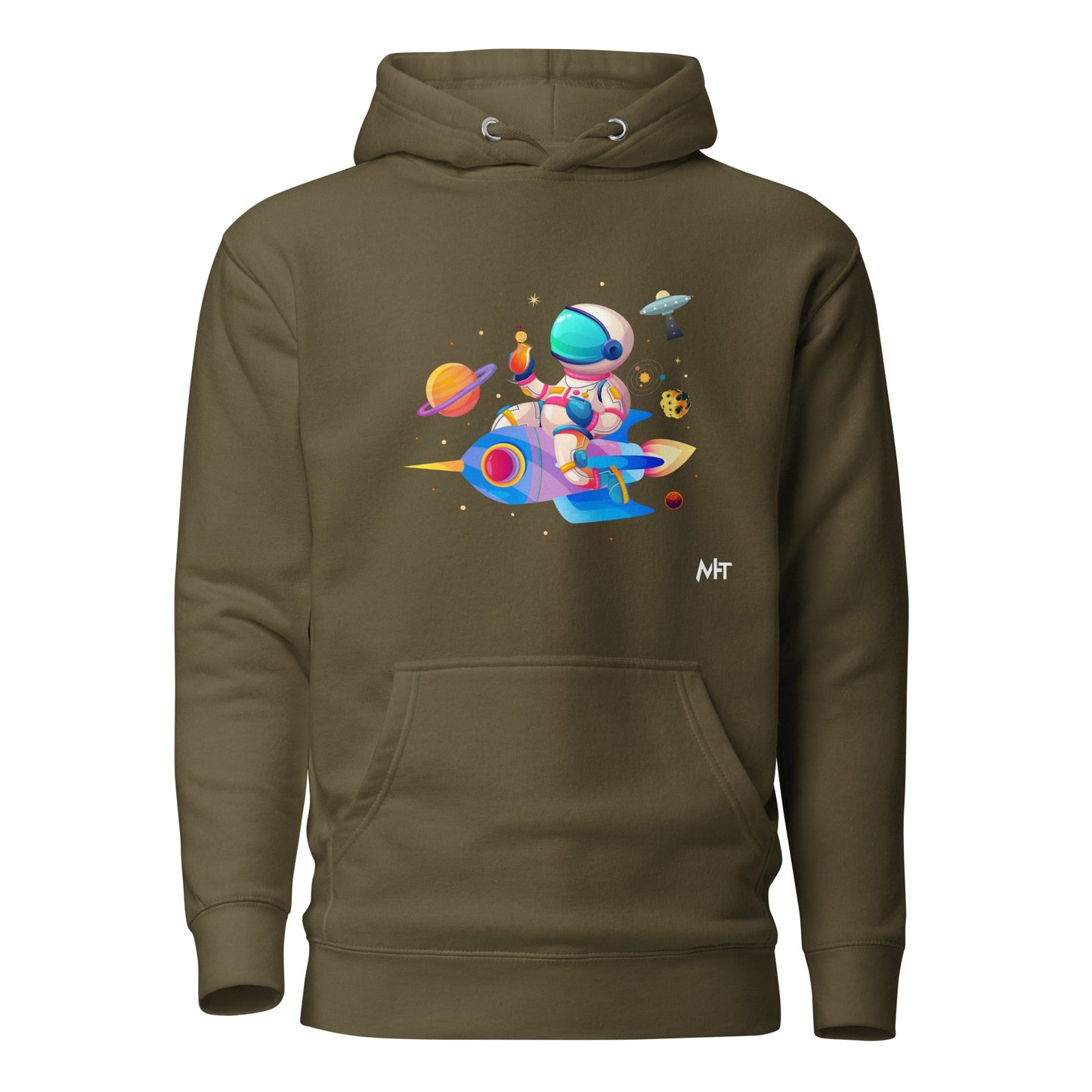Explore - Unisex Hoodie by DarkByteGear