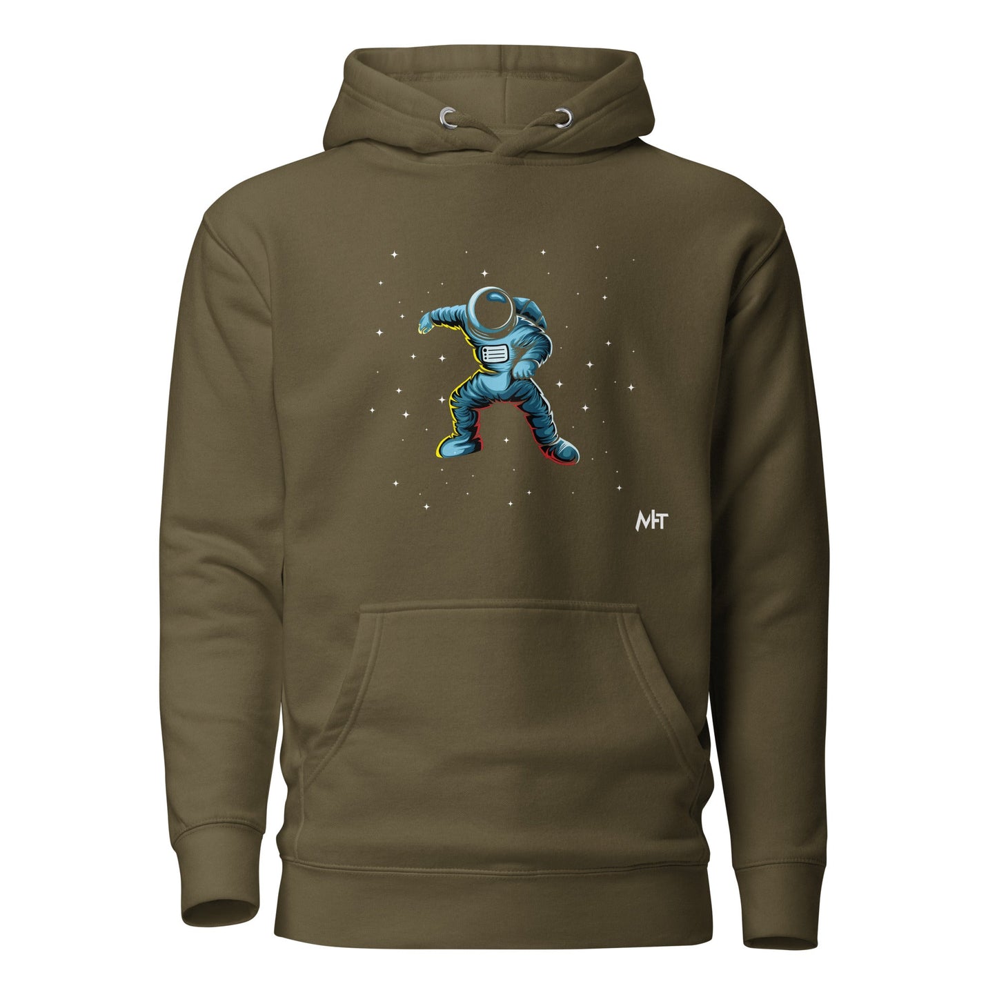 My Black Space - Unisex Hoodie by DarkByteGear