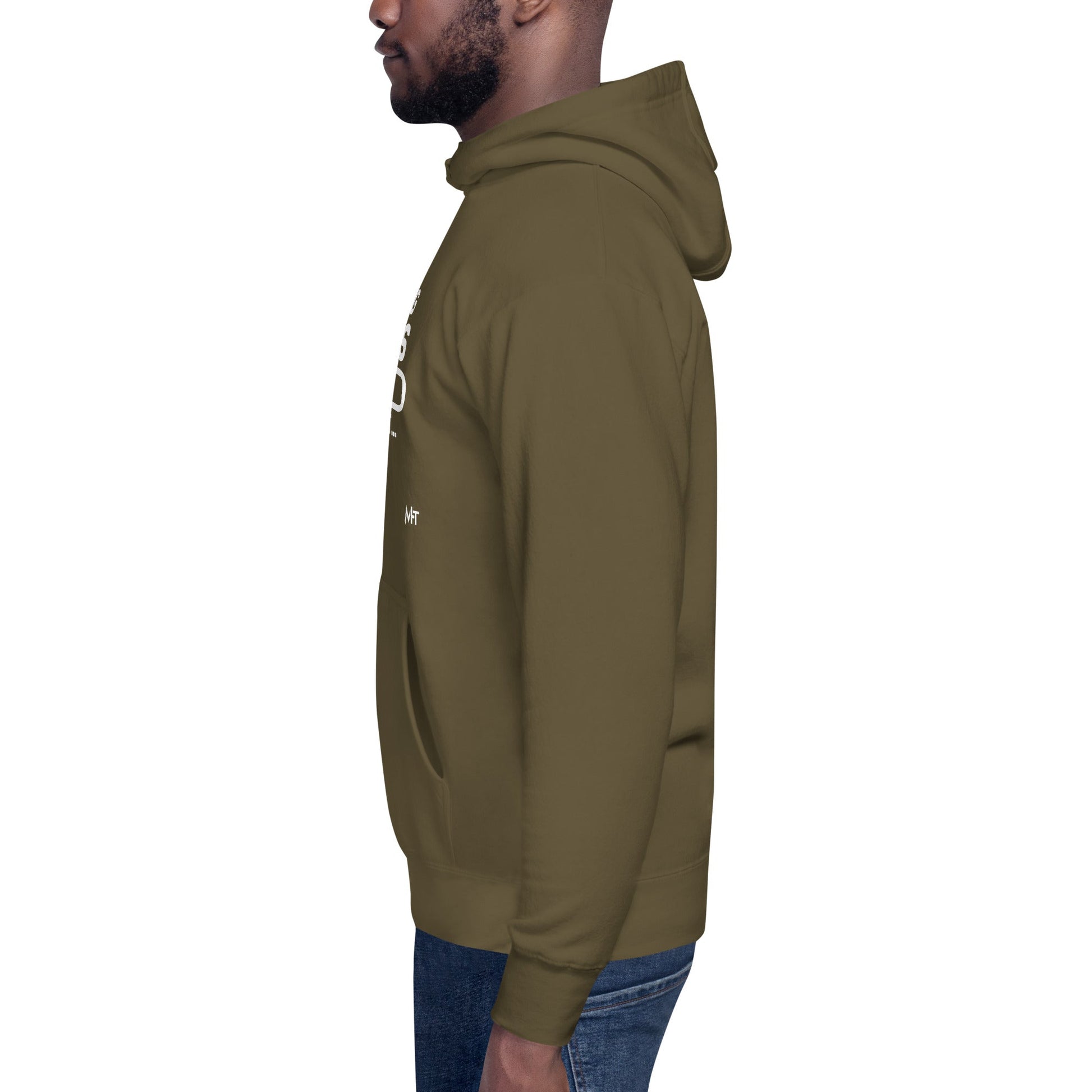 Installing Muscles Please Wait.... - Unisex Hoodie by DarkByteGear