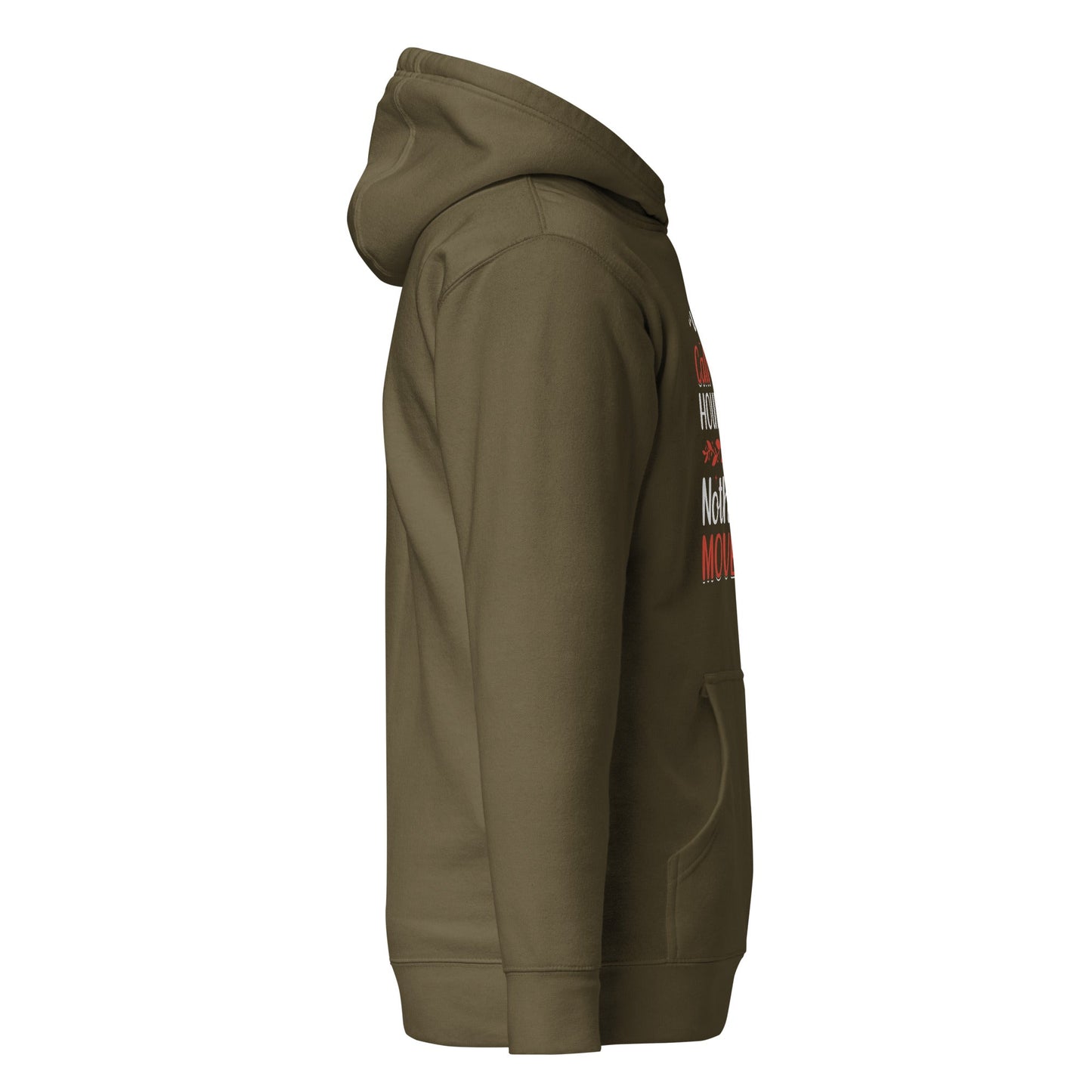 Why do they say Rush Hours, when nothing moves? - Unisex Hoodie by DarkByteGear