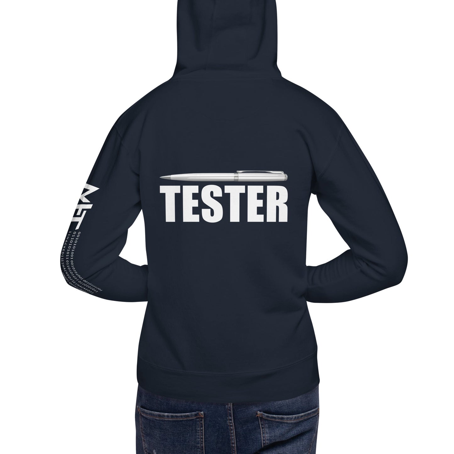 Pentester V2 - Unisex Hoodie by DarkByteGear