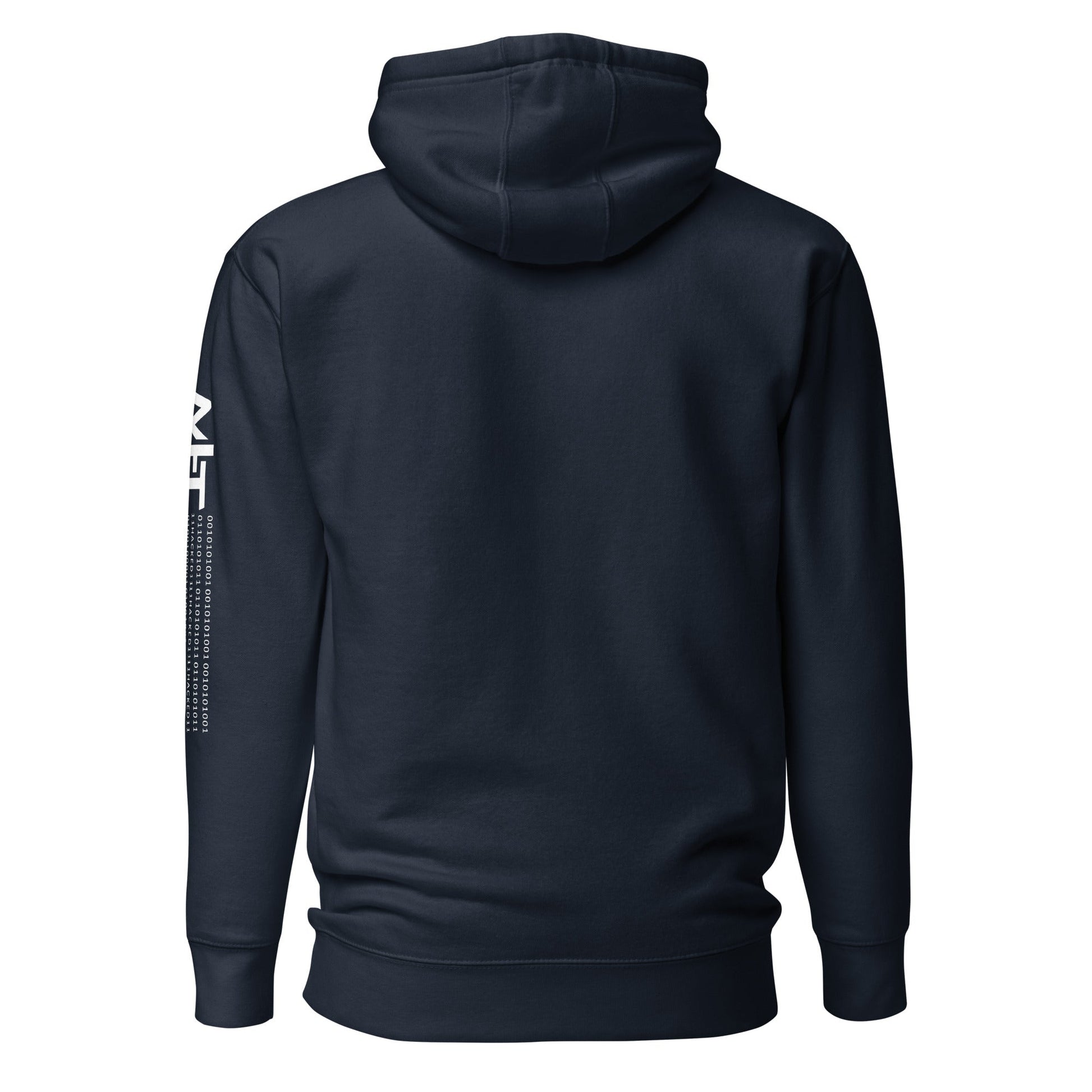BITCOIN CLUB - Unisex Hoodie by DarkByteGear