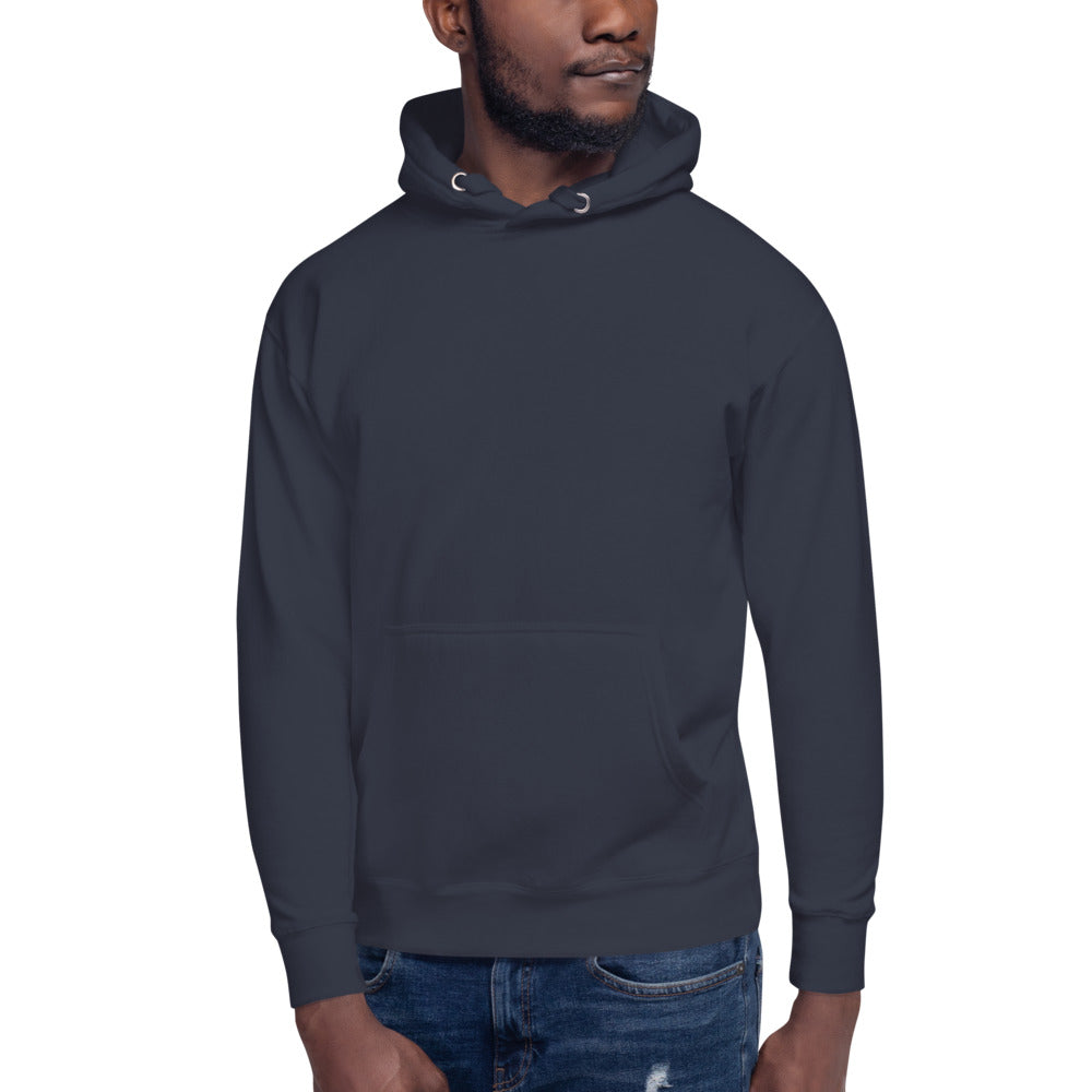MHT - Unisex Hoodie (embroidery) by DarkByteGear