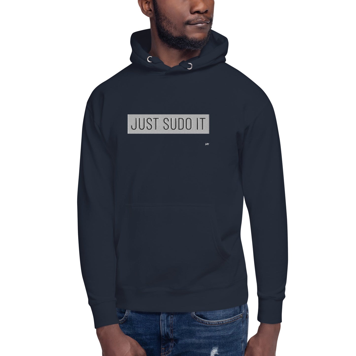 Just sudo it - Unisex Hoodie by DarkByteGear