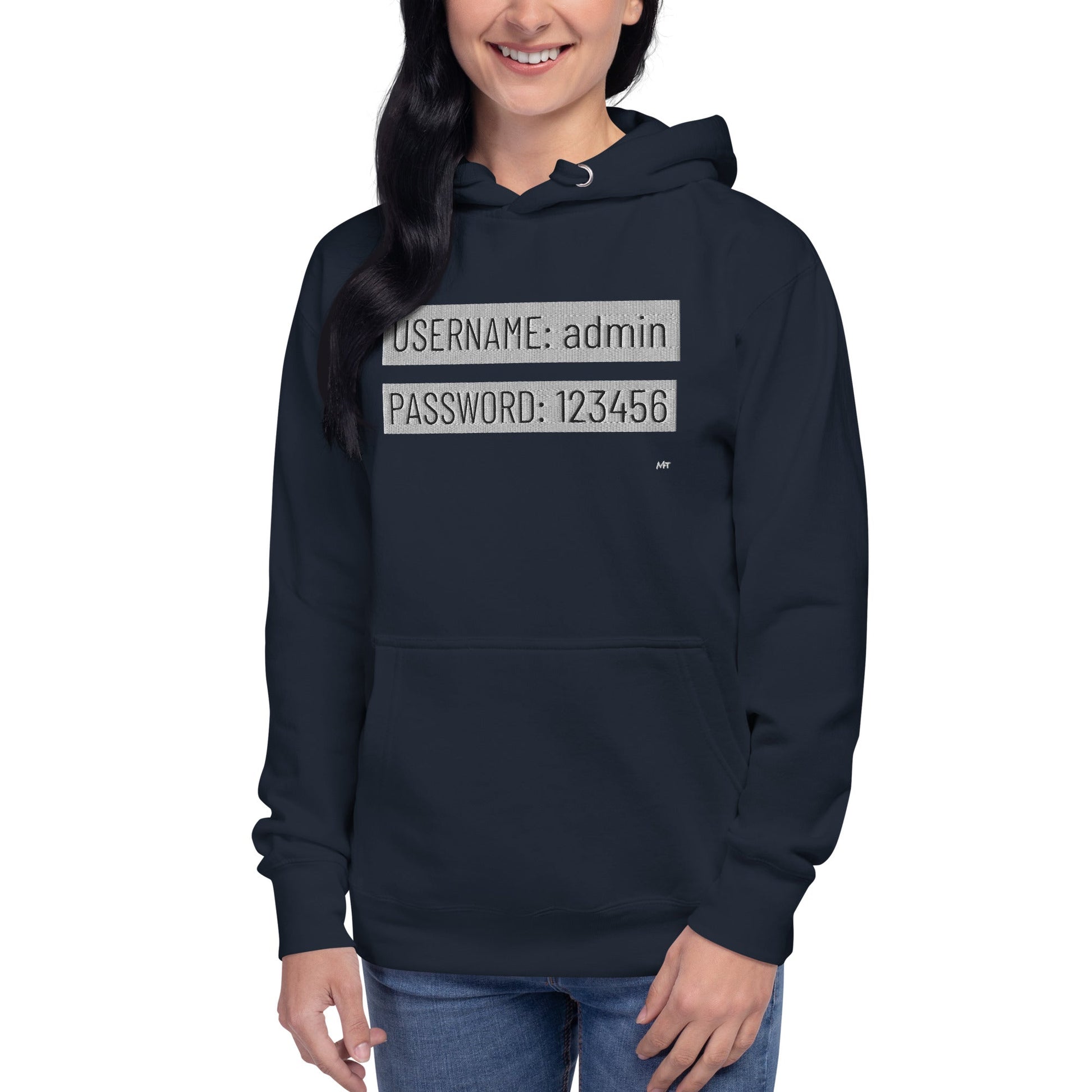 Username - Unisex Hoodie by DarkByteGear