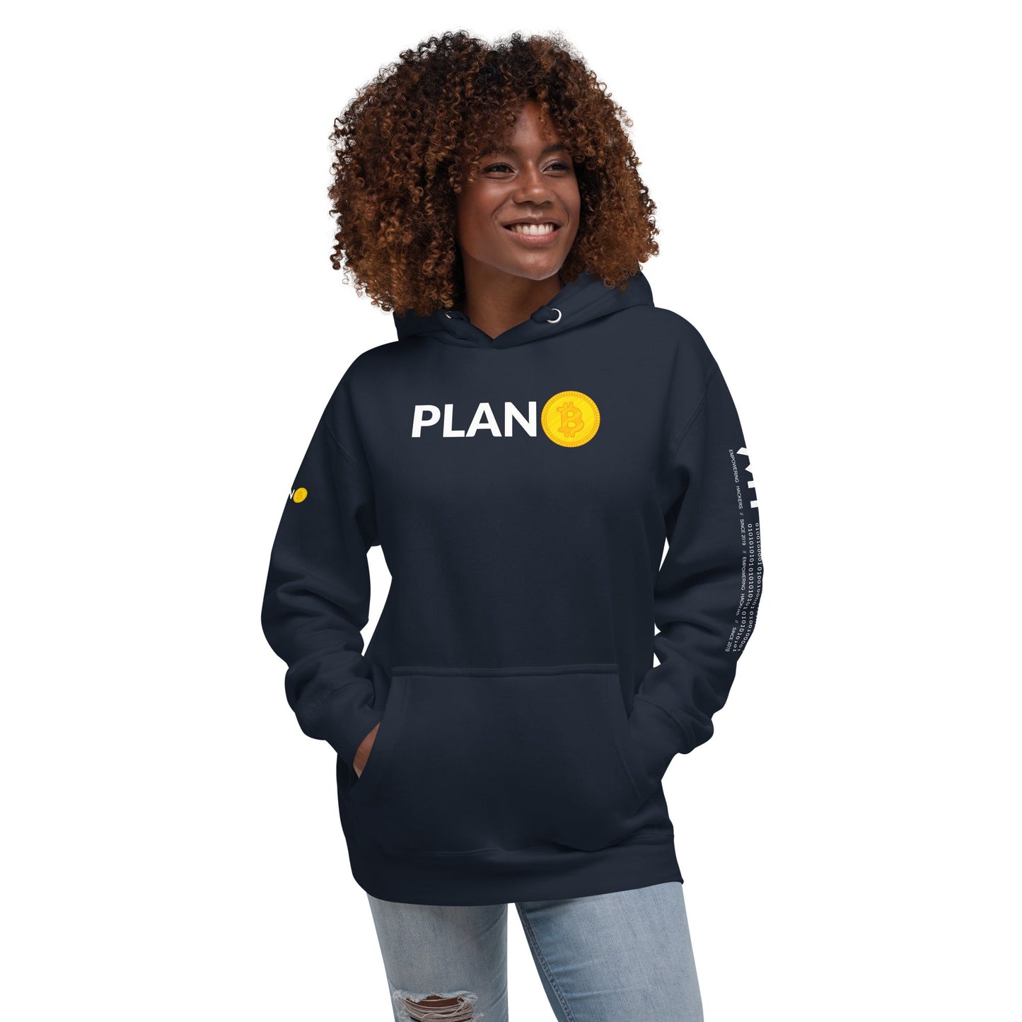 Plan B - Unisex Hoodie by DarkByteGear