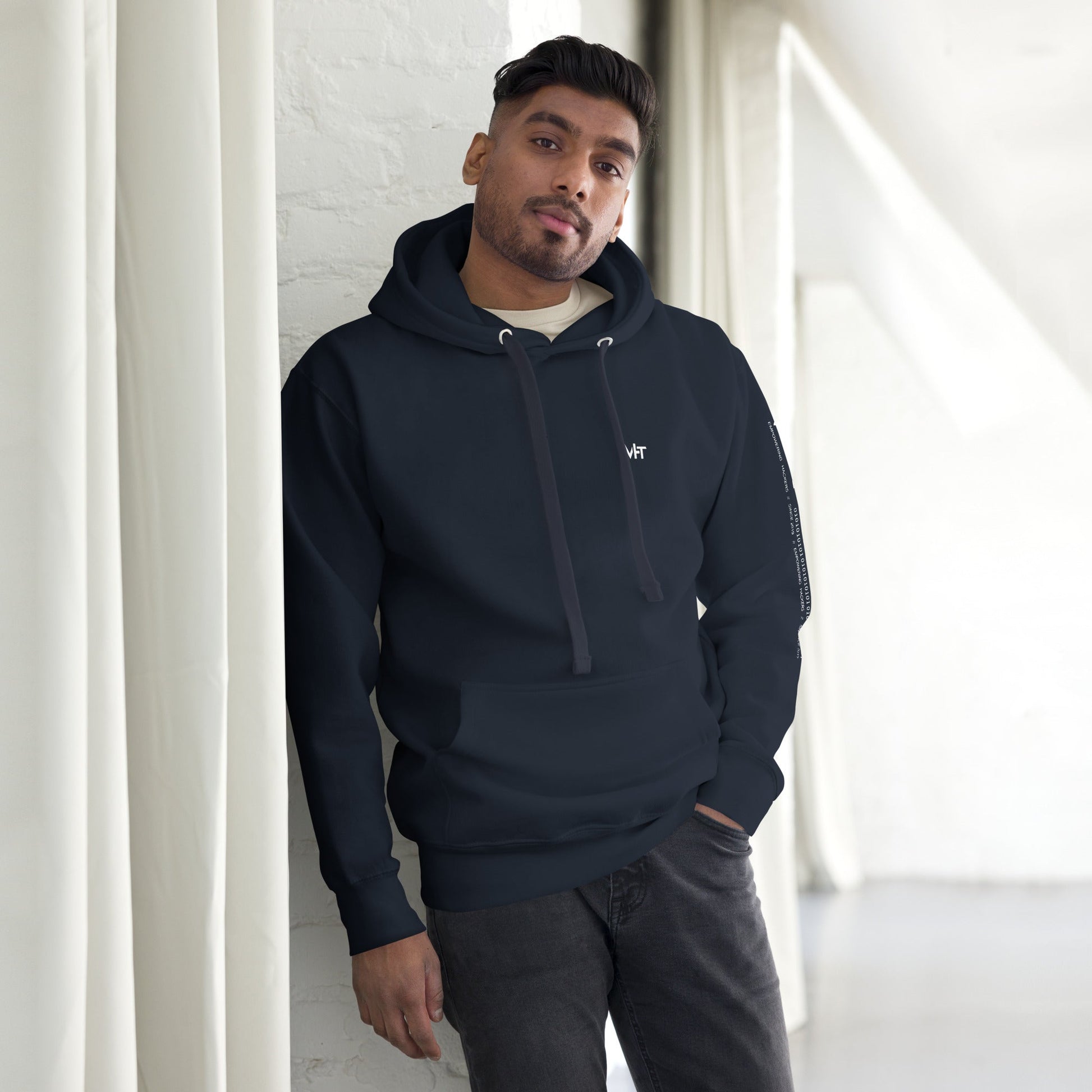 10 Things I Want In Life (Swarna) Unisex Hoodie by DarkByteGear