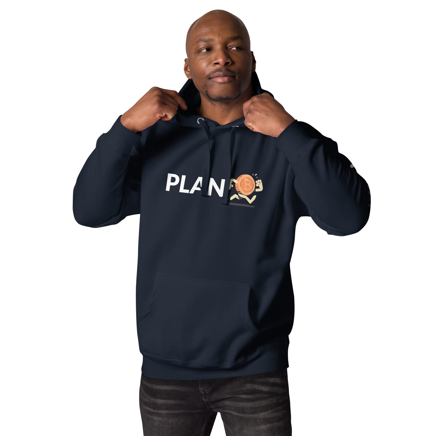 Plan B V8 - Unisex Hoodie by DarkByteGear