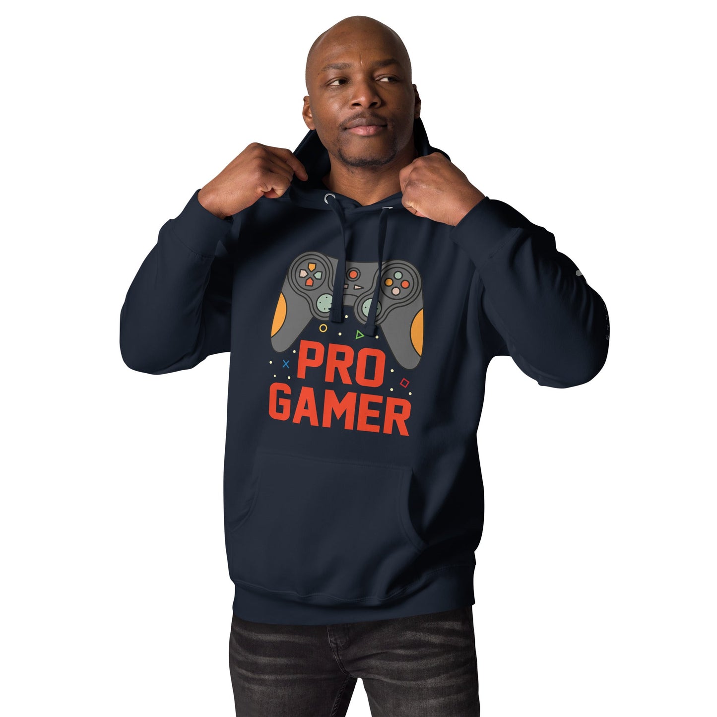 Pro-Gamer - Unisex Hoodie by DarkByteGear