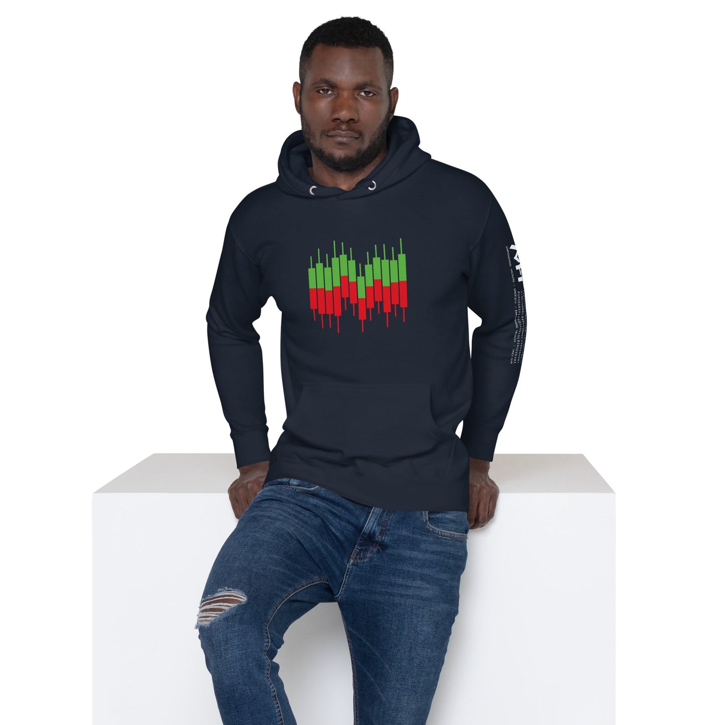 Only Vector V1 - Unisex Hoodie by DarkByteGear