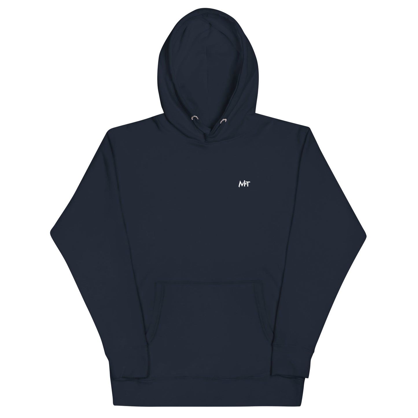 Anything for our moony - Unisex Hoodie (back print) by DarkByteGear