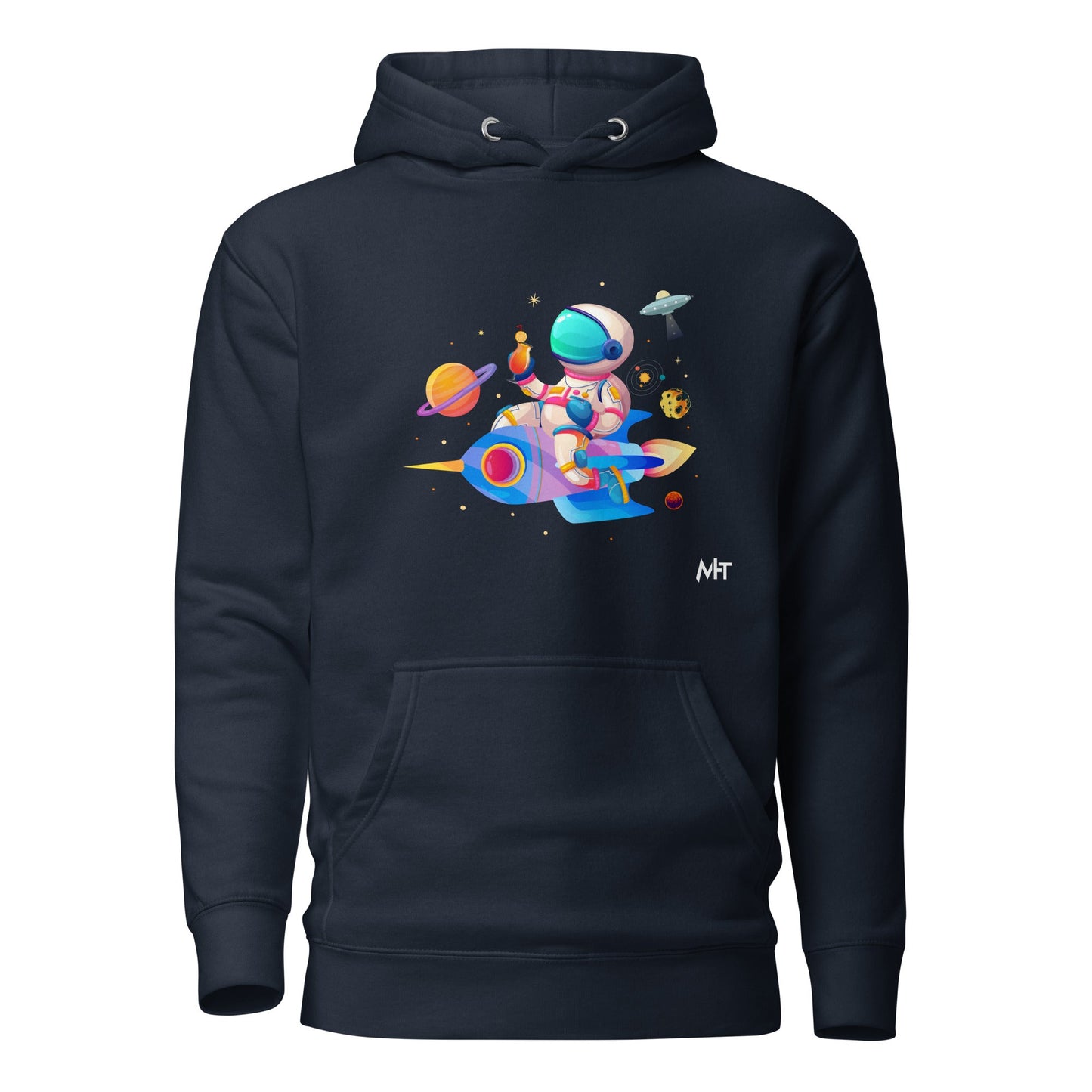 Explore - Unisex Hoodie by DarkByteGear