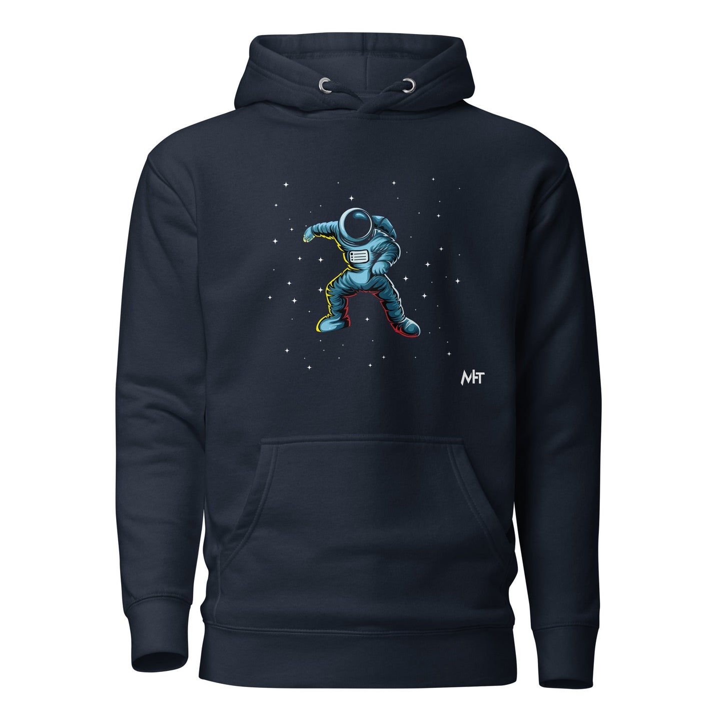 My Black Space - Unisex Hoodie by DarkByteGear